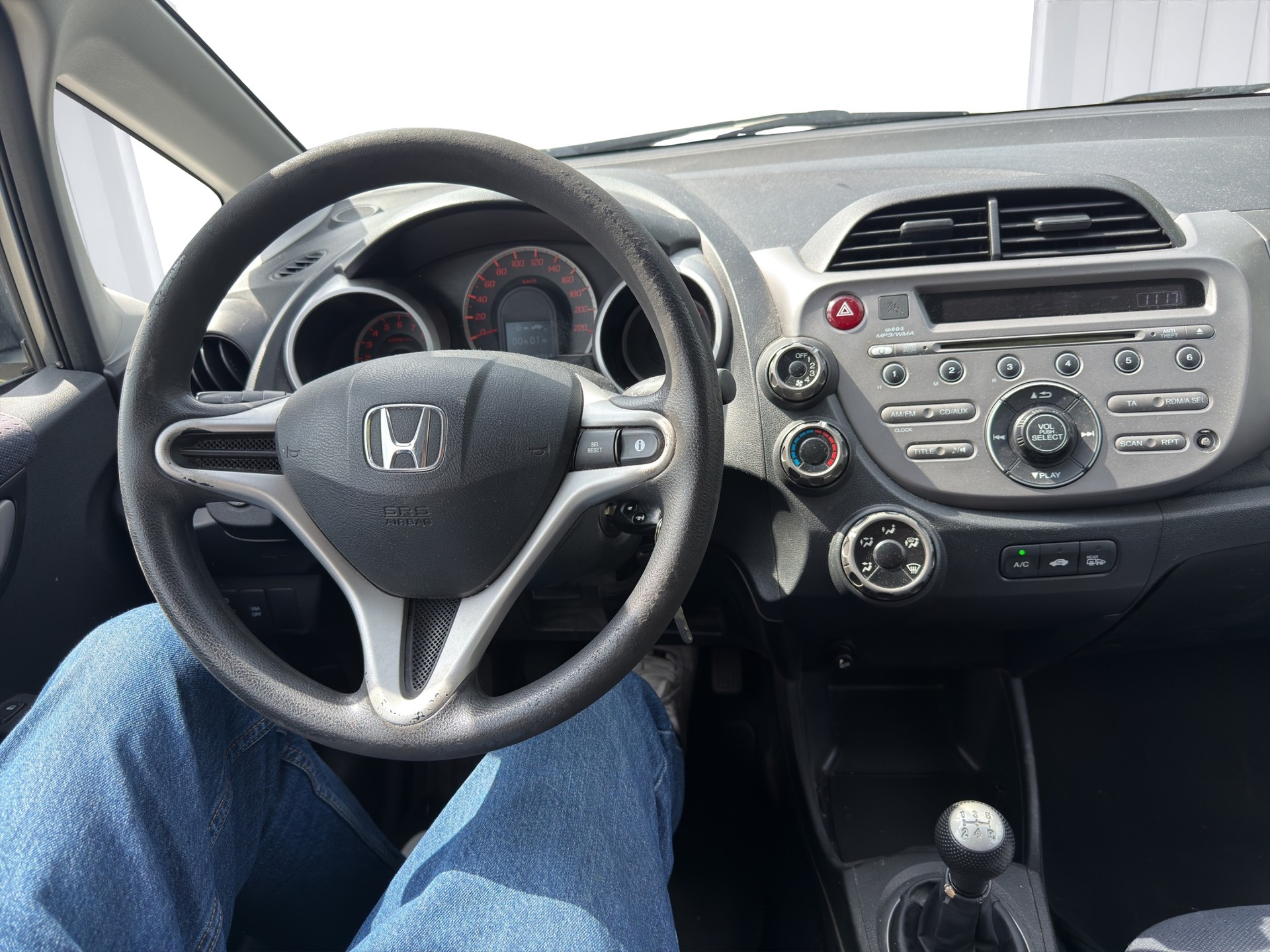HONDA Jazz 1.2i Trend-image-6