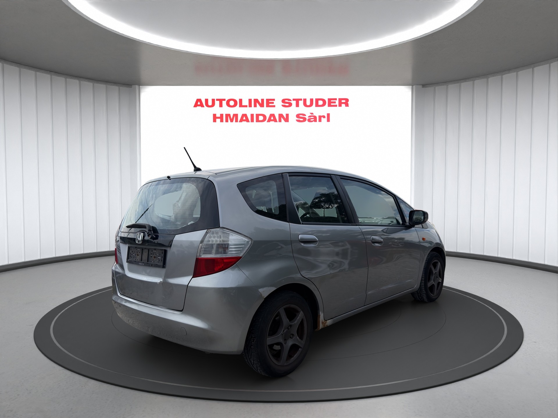 HONDA Jazz 1.2i Trend-image-3