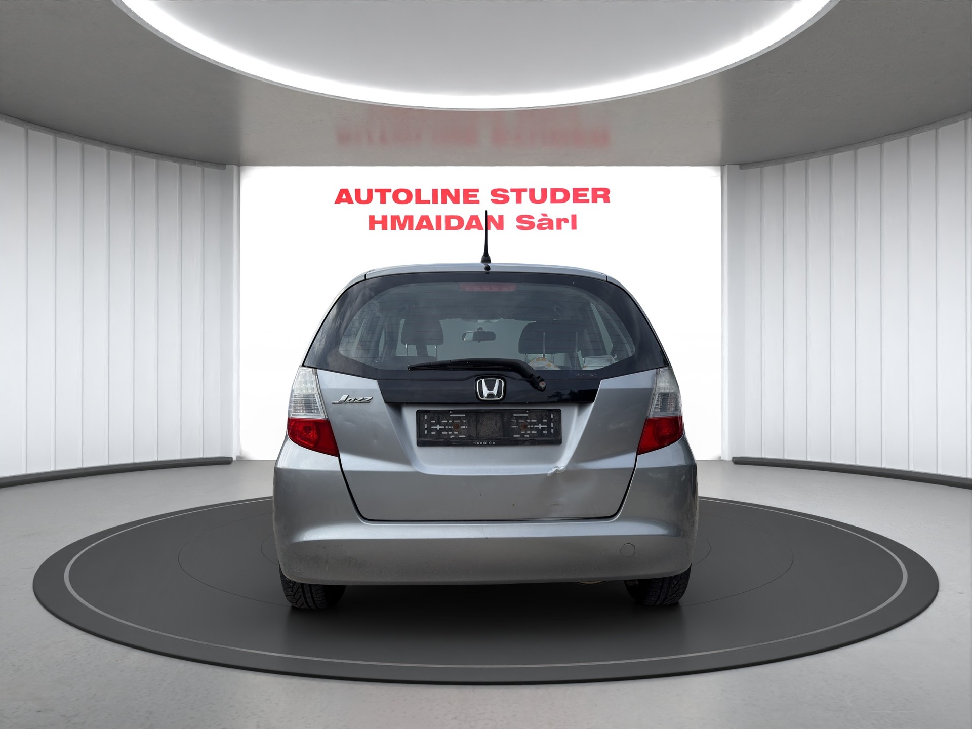 HONDA Jazz 1.2i Trend-image-5