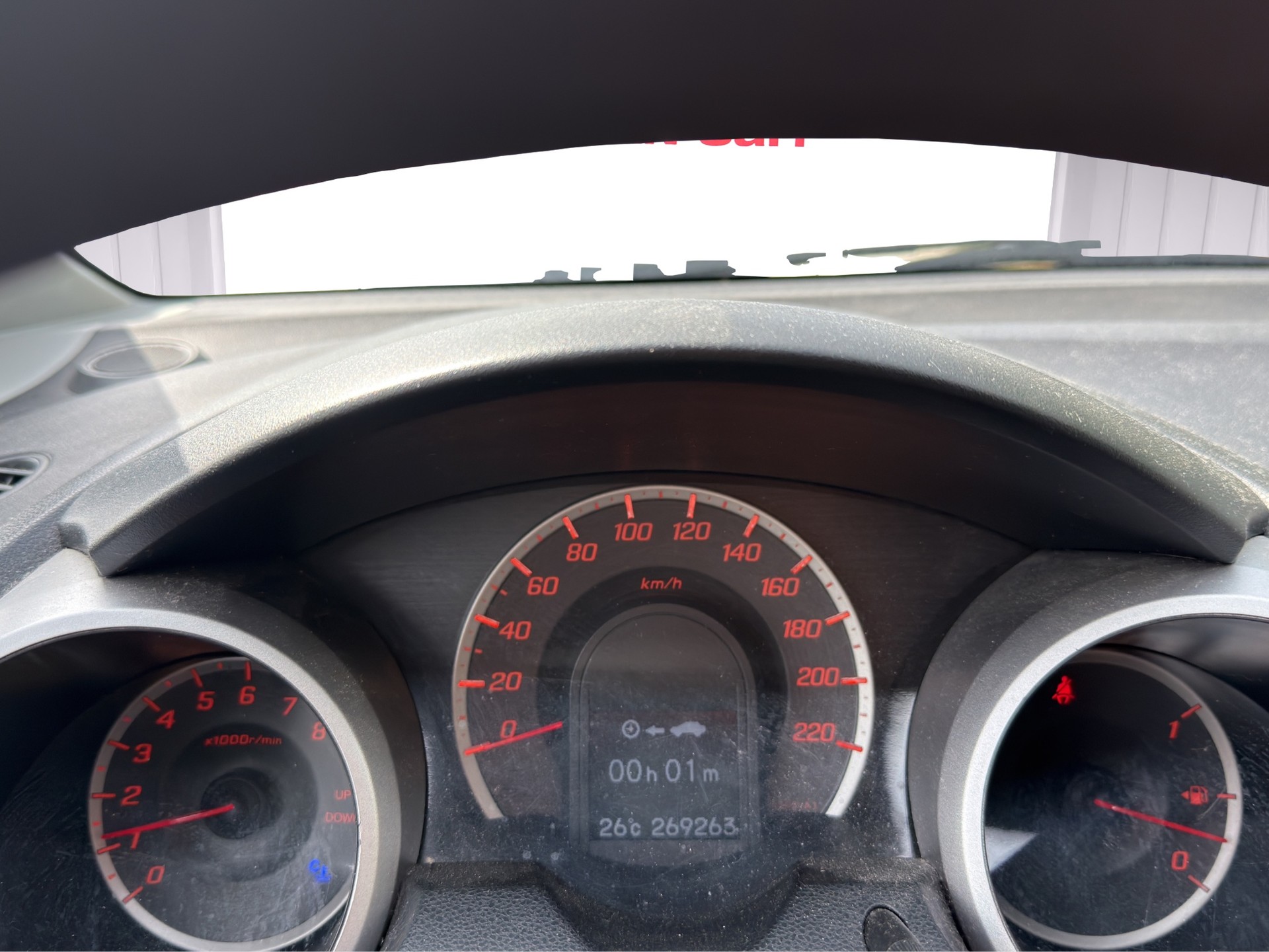 HONDA Jazz 1.2i Trend-image-11