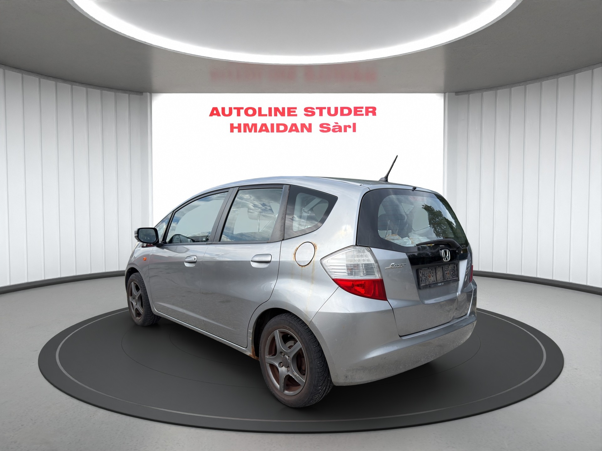 HONDA Jazz 1.2i Trend-image-1