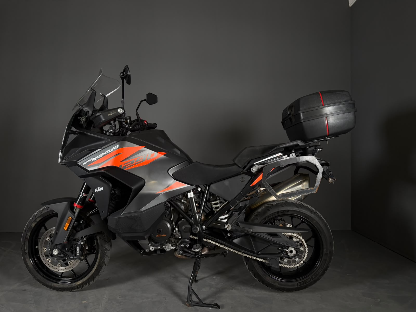 KTM 1290 Super Adventure S