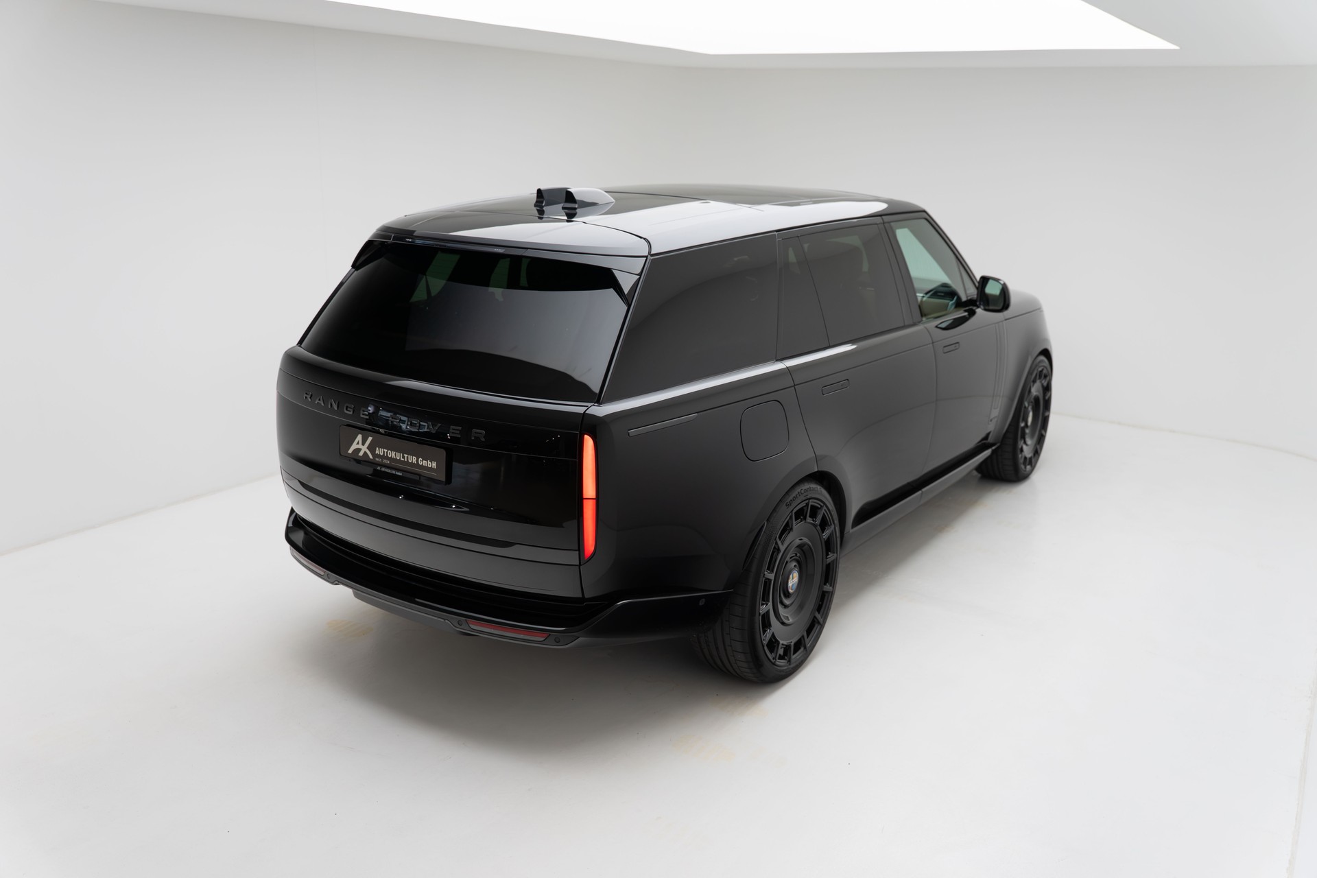 LAND ROVER Range Rover LWB D350 3.0D I6 MHEV Autobiography Automatic-image-8