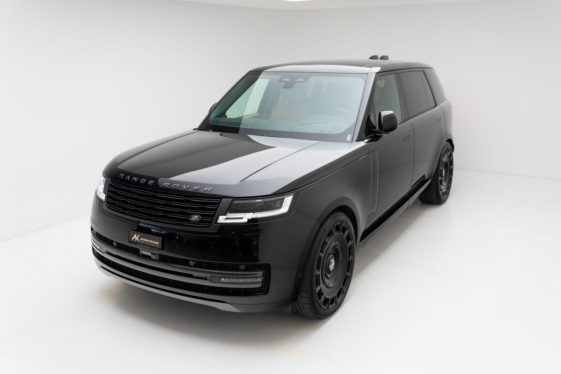 LAND ROVER Range Rover LWB D350 3.0D I6 MHEV Autobiography Automatic-showroom-element-1