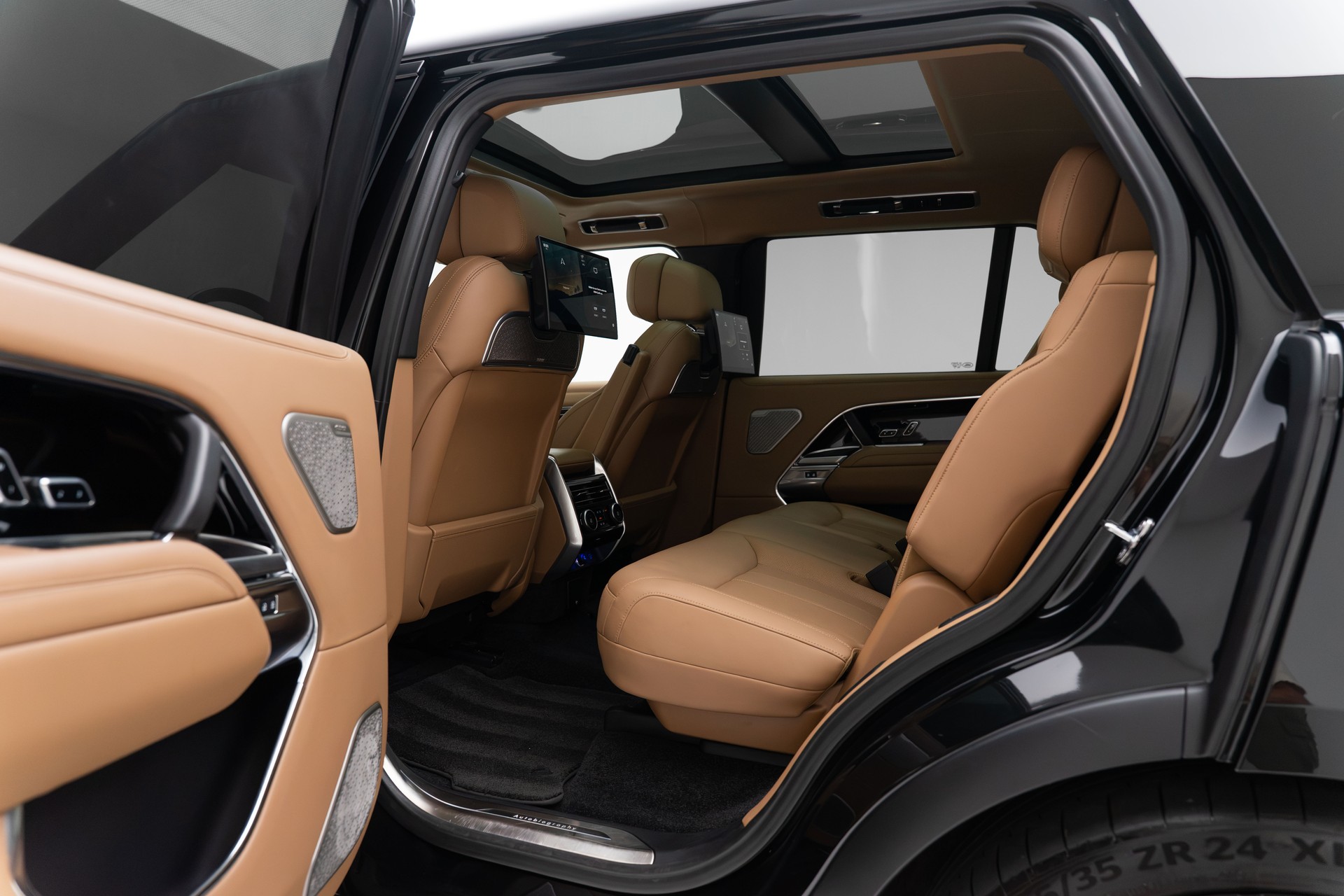 LAND ROVER Range Rover LWB D350 3.0D I6 MHEV Autobiography Automatic-image-19