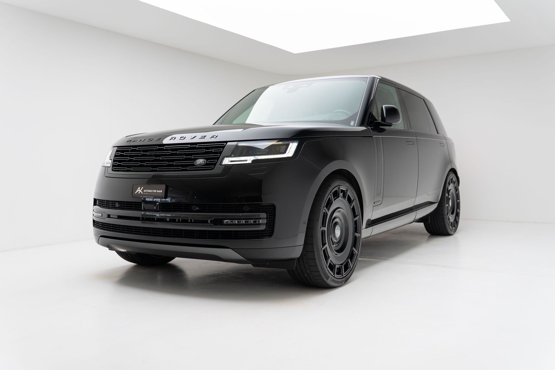 LAND ROVER Range Rover LWB D350 3.0D I6 MHEV Autobiography Automatic