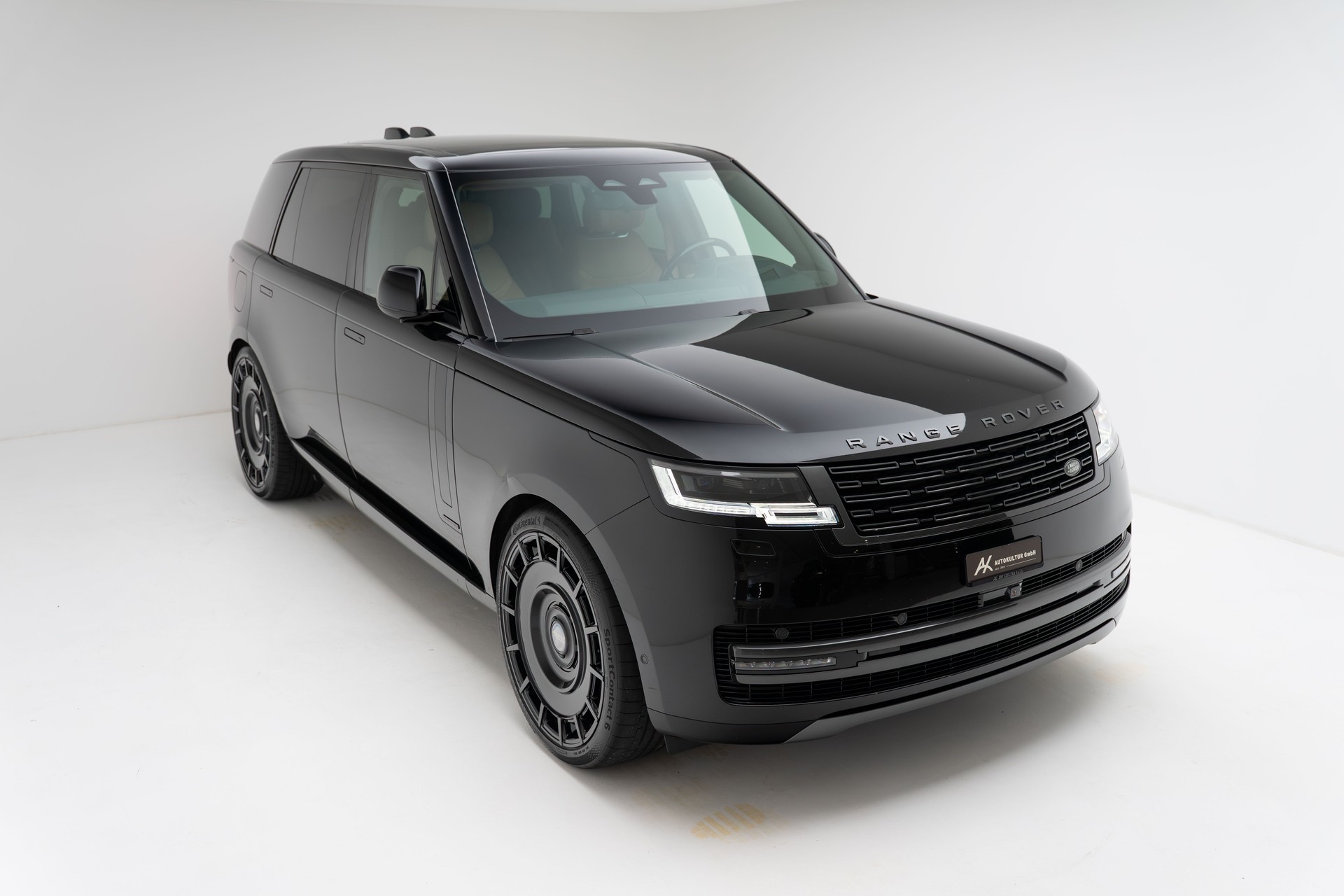 LAND ROVER Range Rover LWB D350 3.0D I6 MHEV Autobiography Automatic-image-5