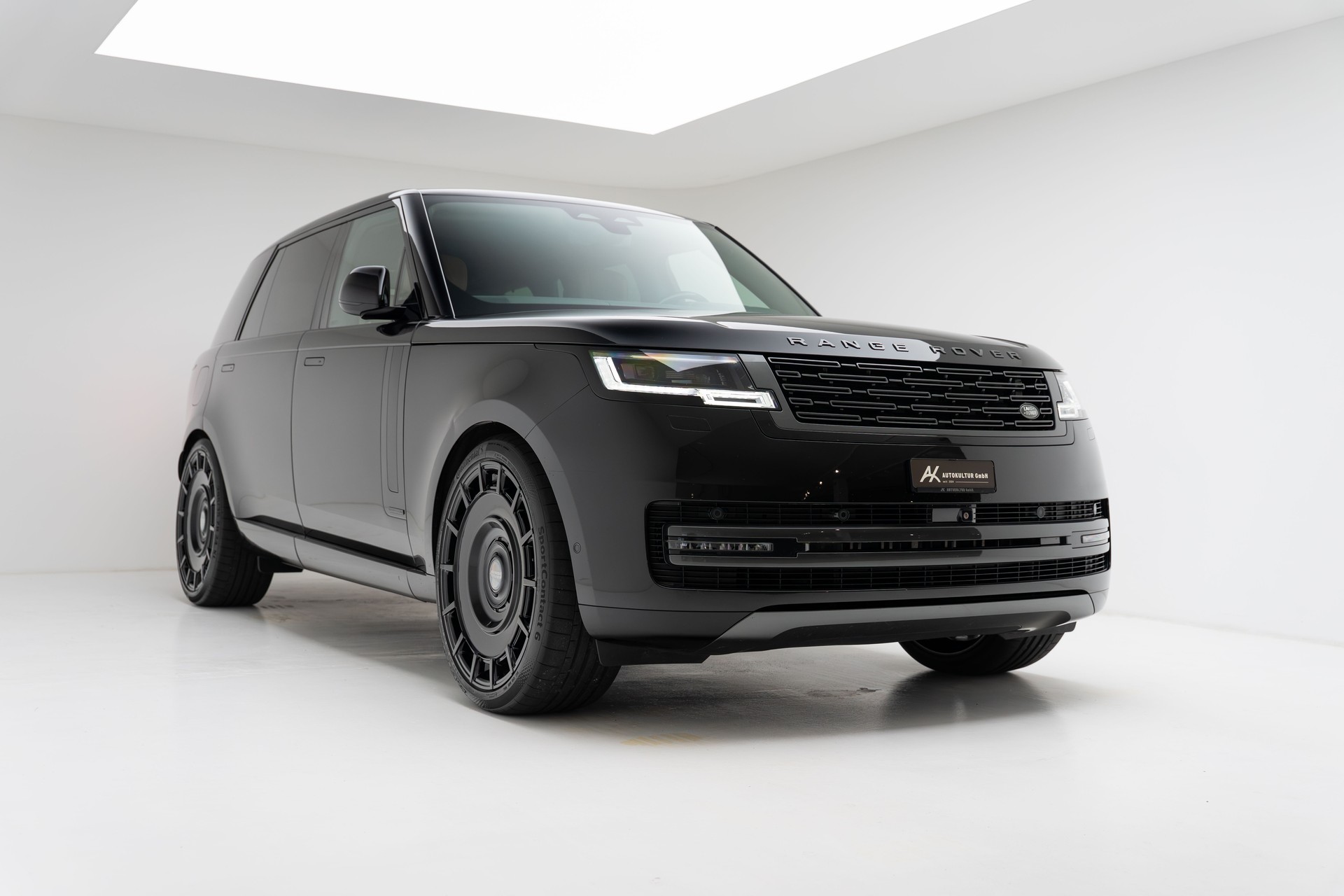 LAND ROVER Range Rover LWB D350 3.0D I6 MHEV Autobiography Automatic-image-4