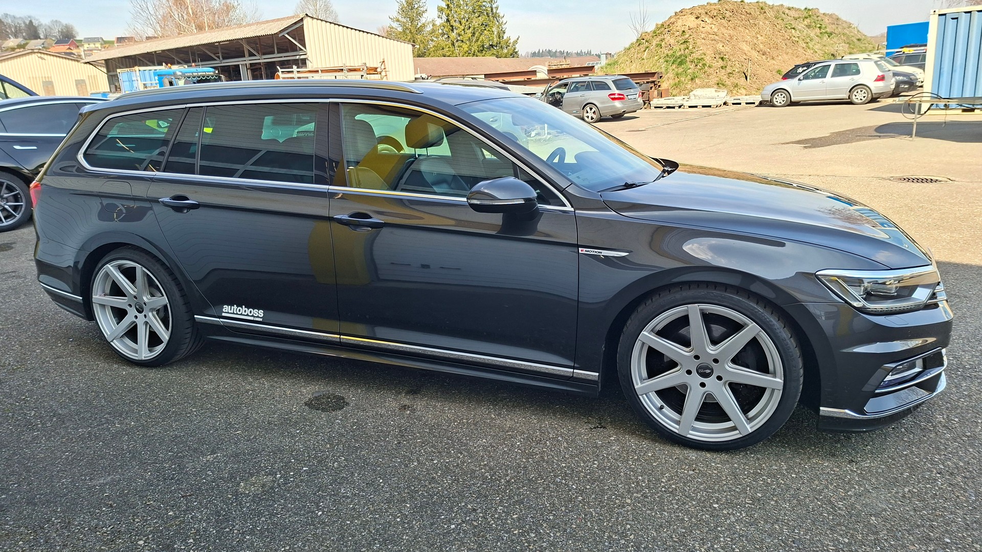 VW Variant 2.0 TDI R-Line DSG-image-6