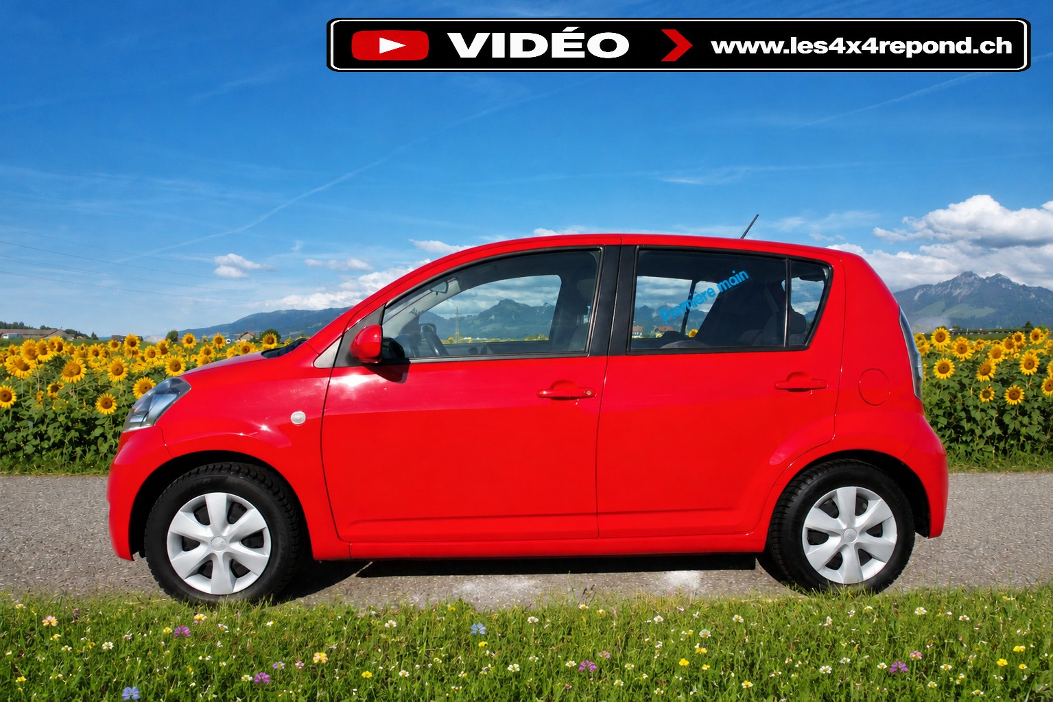 DAIHATSU Sirion 1.3 Automatic-image-2