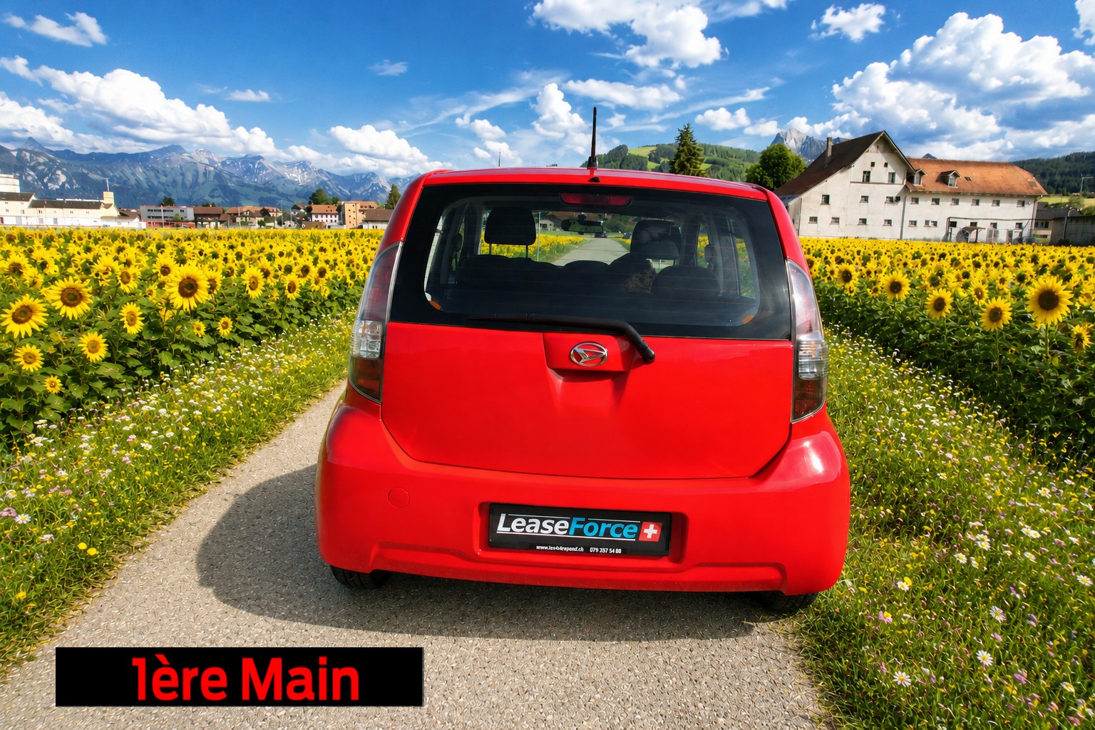 DAIHATSU Sirion 1.3 Automatic-image-3