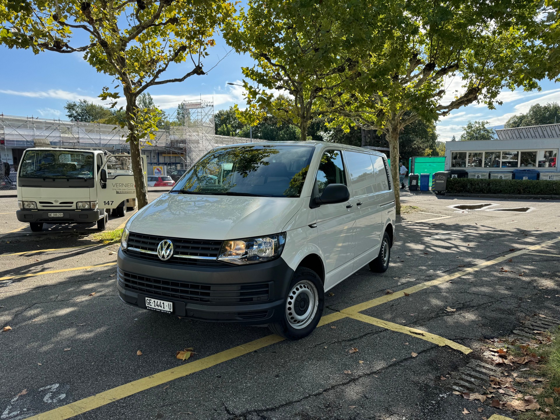 VW T6 2.0 TDI Euro 6-image-0