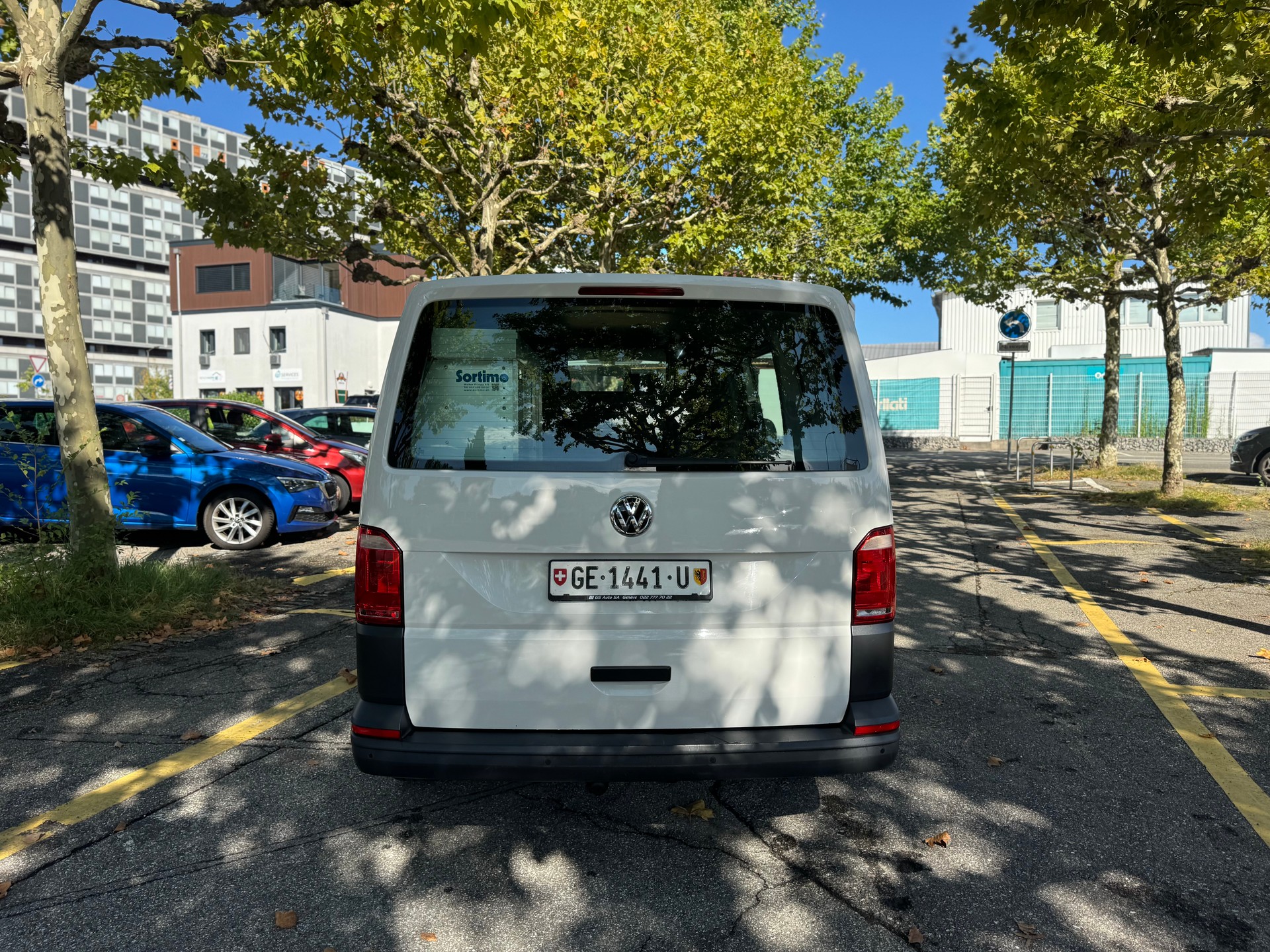 VW T6 2.0 TDI Euro 6-image-8