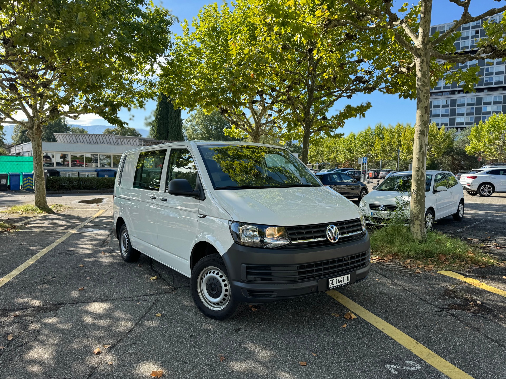 VW T6 2.0 TDI Euro 6-image-1