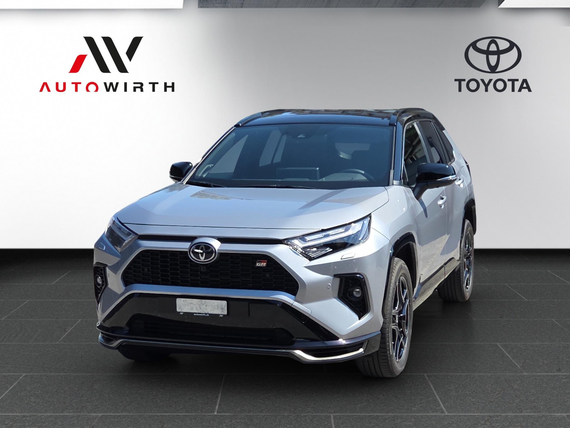 TOYOTA RAV4 2.5 Plug-In-Hybrid GR Sport-image-0
