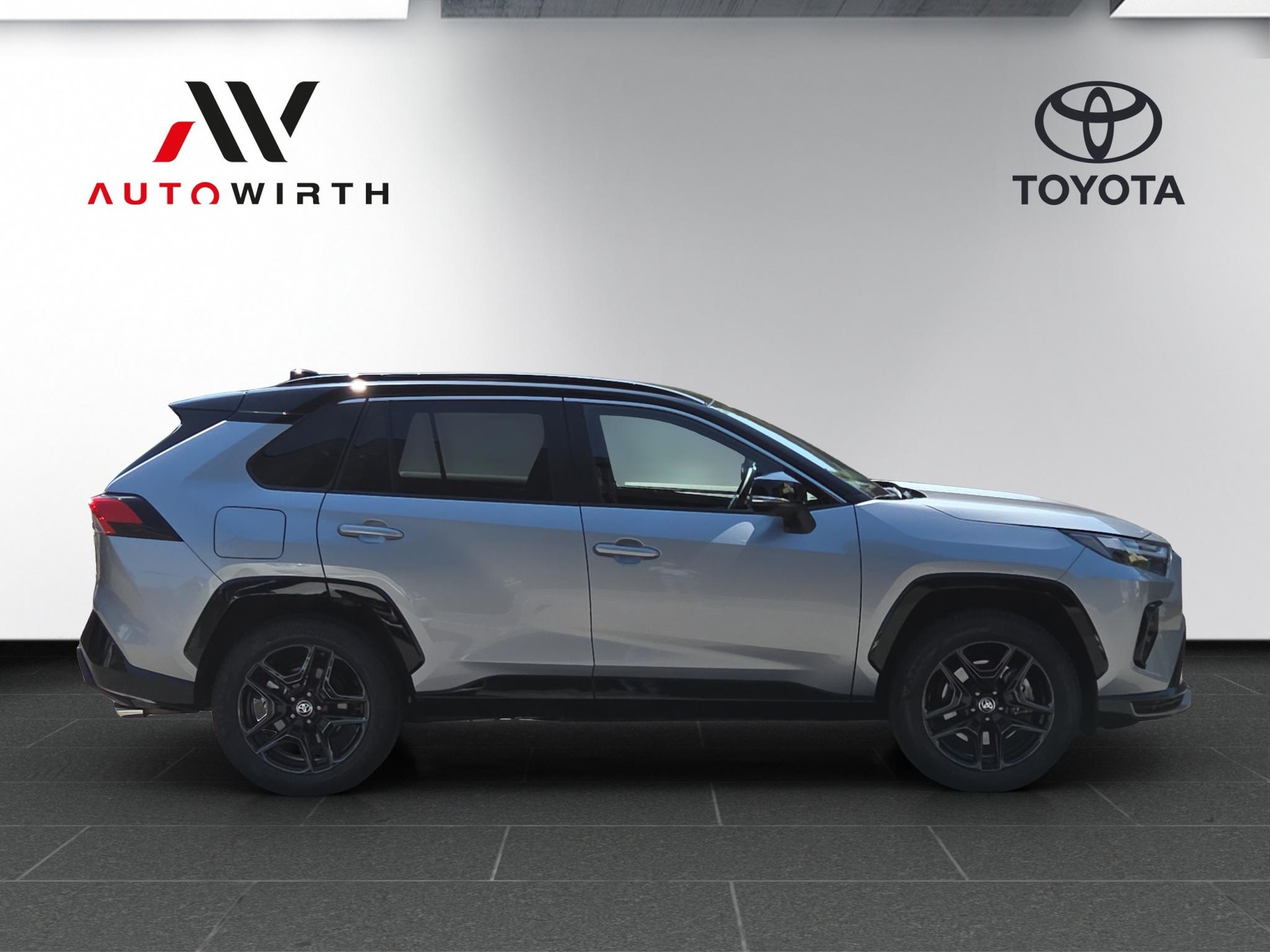 TOYOTA RAV4 2.5 Plug-In-Hybrid GR Sport-image-3