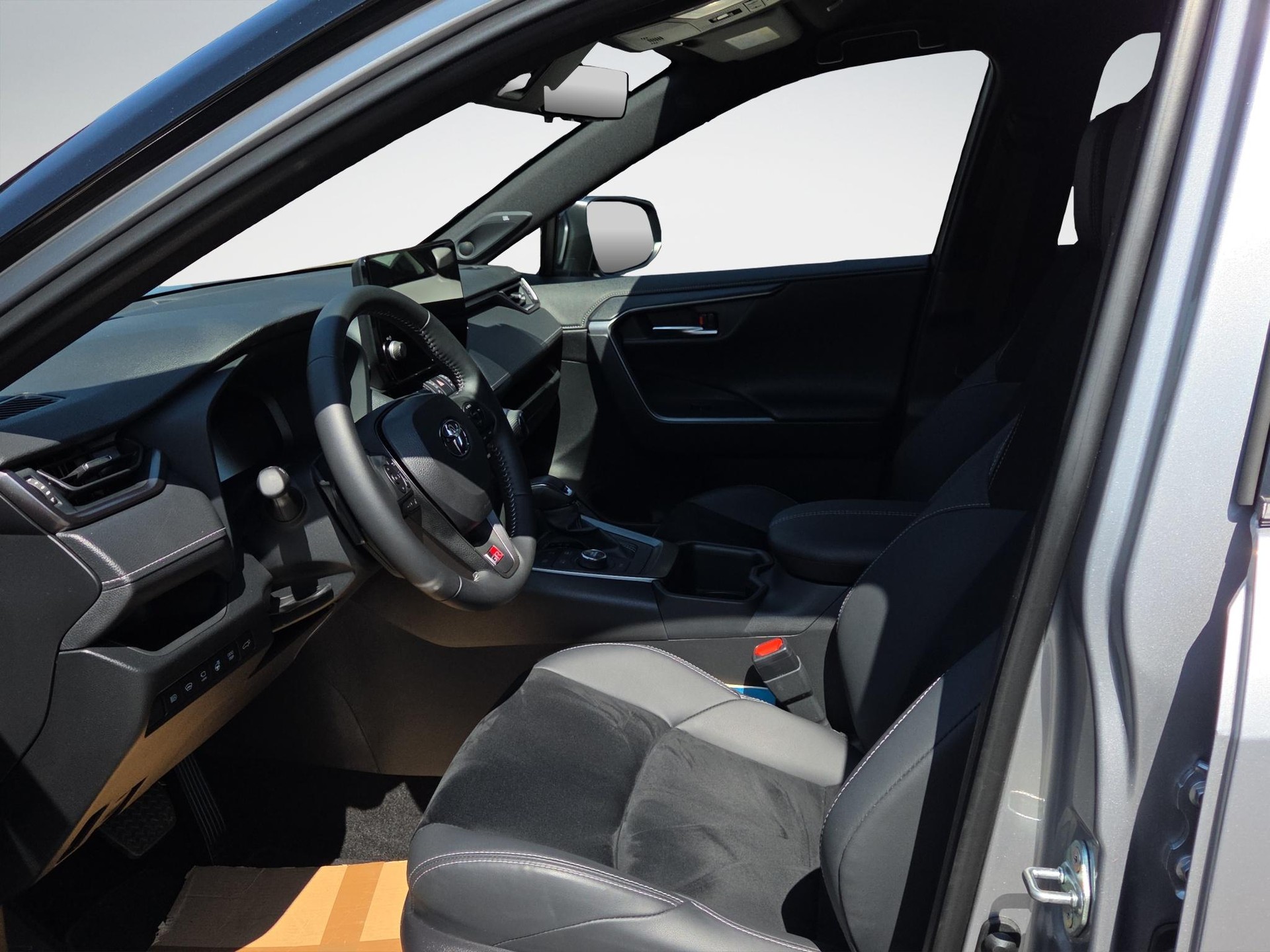 TOYOTA RAV4 2.5 Plug-In-Hybrid GR Sport-image-8