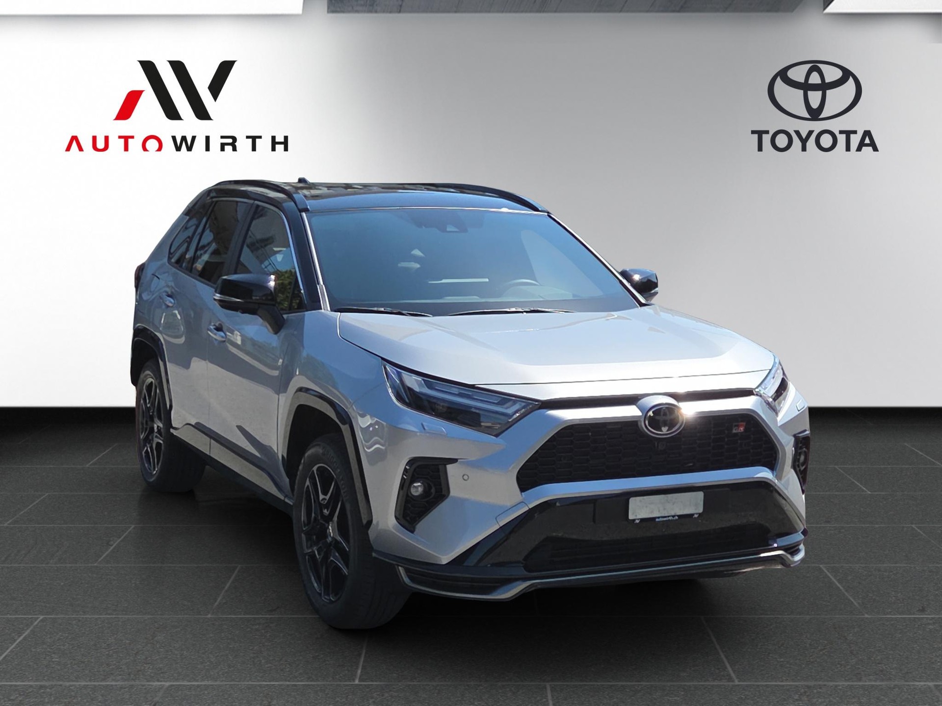 TOYOTA RAV4 2.5 Plug-In-Hybrid GR Sport-image-2