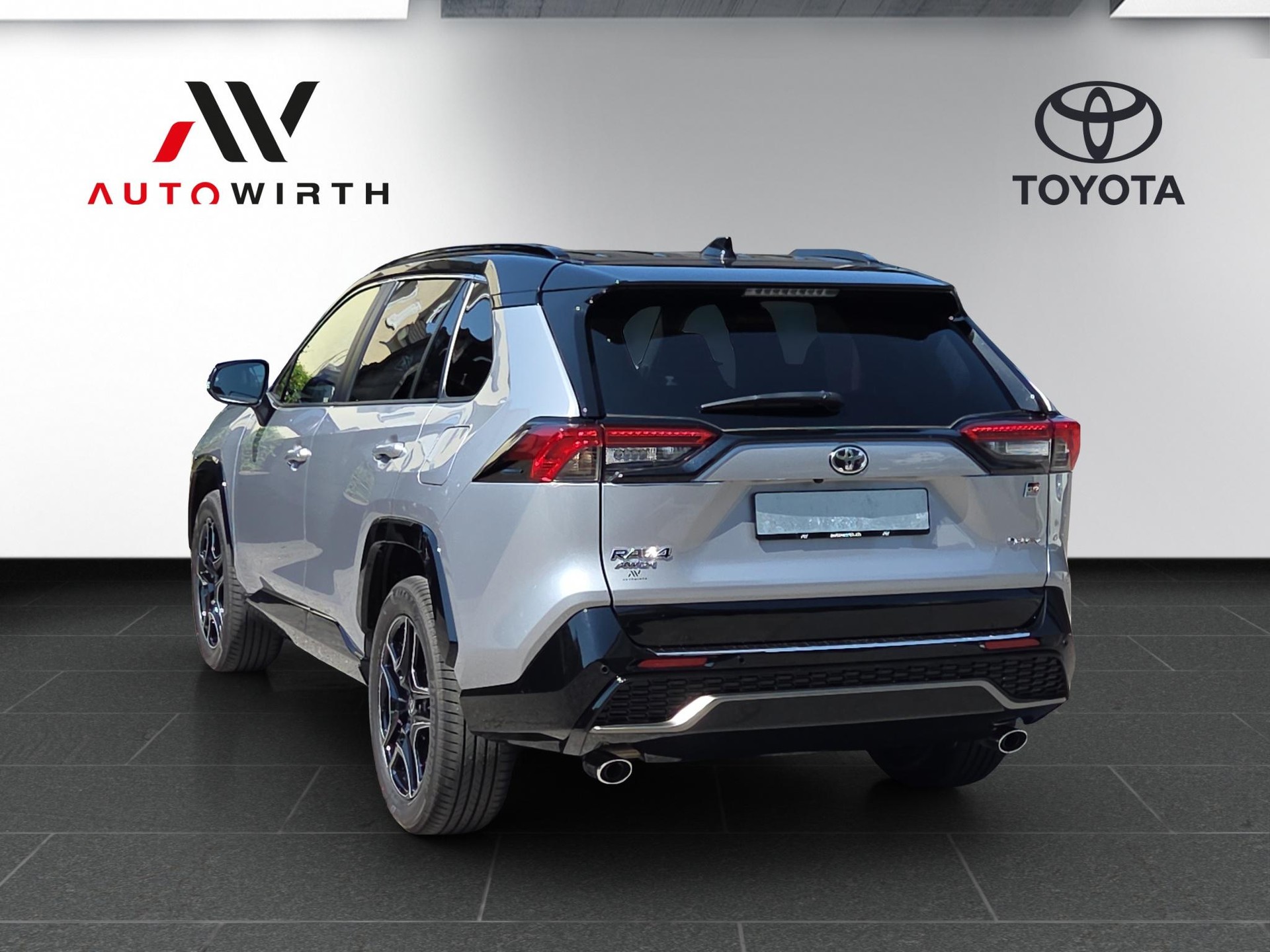 TOYOTA RAV4 2.5 Plug-In-Hybrid GR Sport-image-6