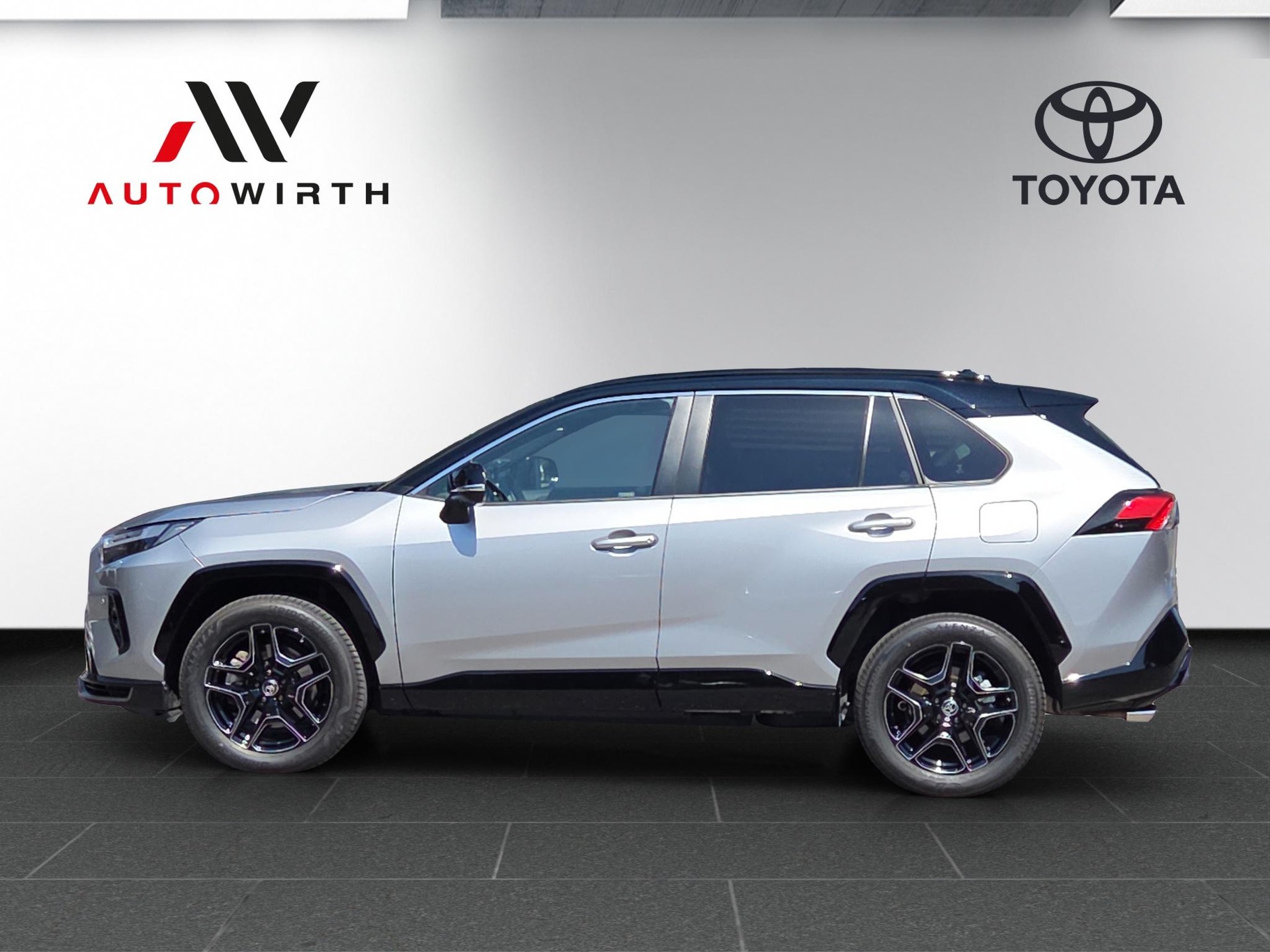 TOYOTA RAV4 2.5 Plug-In-Hybrid GR Sport-image-7