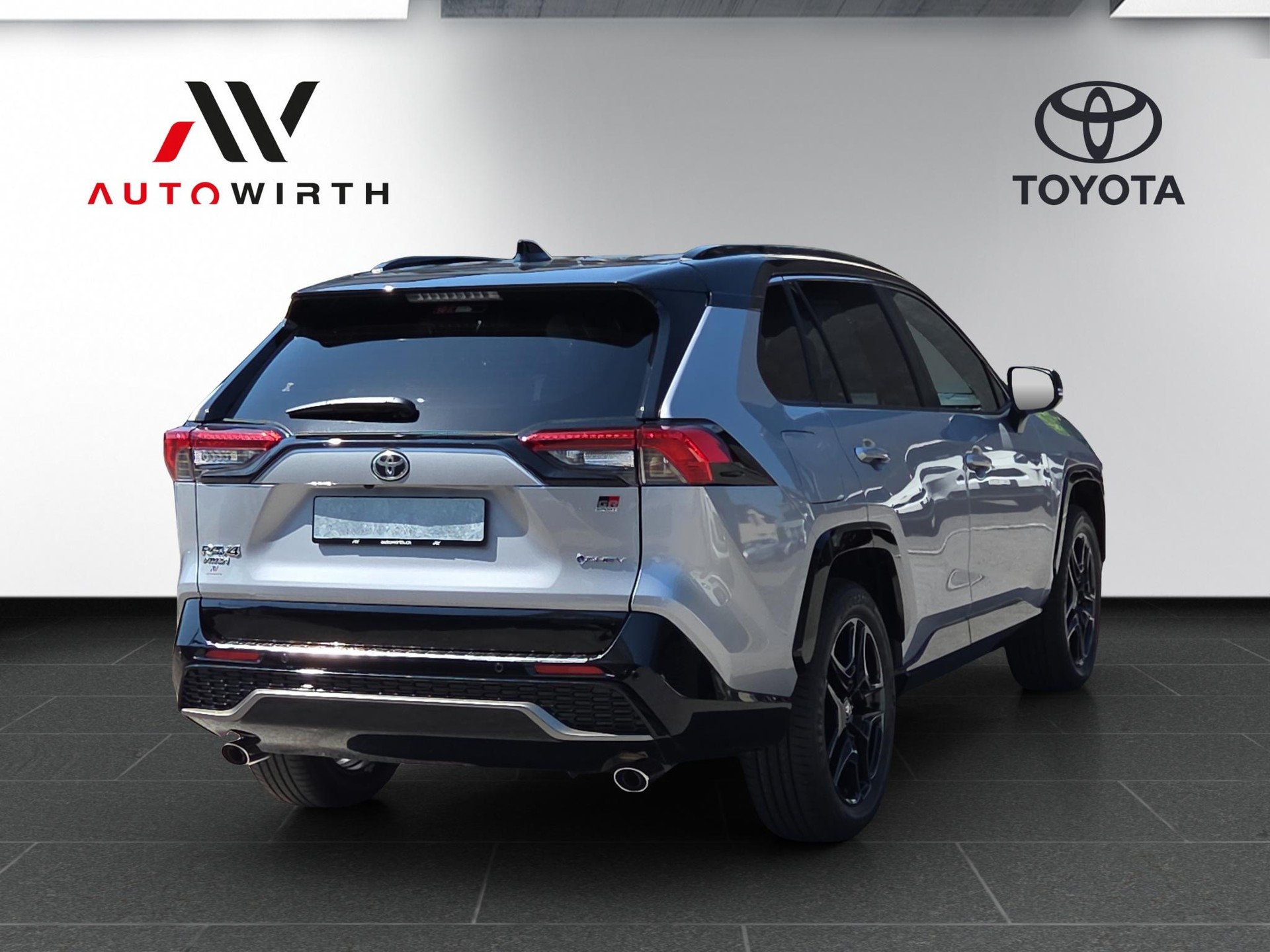 TOYOTA RAV4 2.5 Plug-In-Hybrid GR Sport-image-4