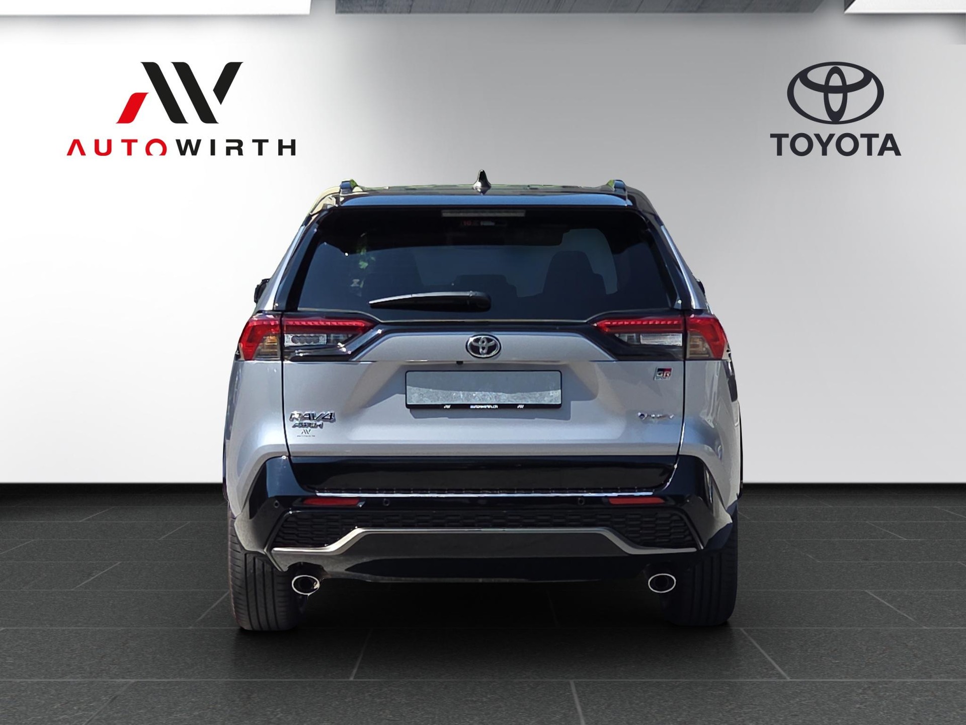TOYOTA RAV4 2.5 Plug-In-Hybrid GR Sport-image-5