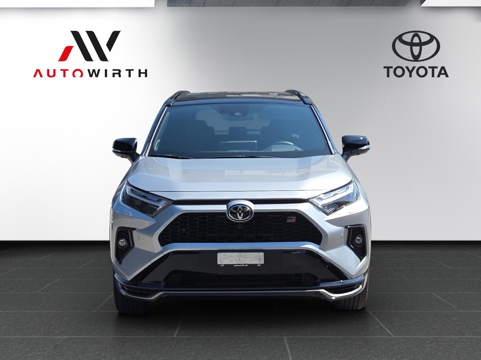 TOYOTA RAV4 2.5 Plug-In-Hybrid GR Sport-image-1