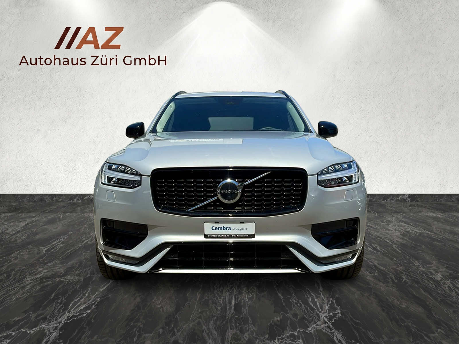 VOLVO XC90 B5 Diesel Mild Hybrid AWD Ultimate Dark Geartronic-image-7