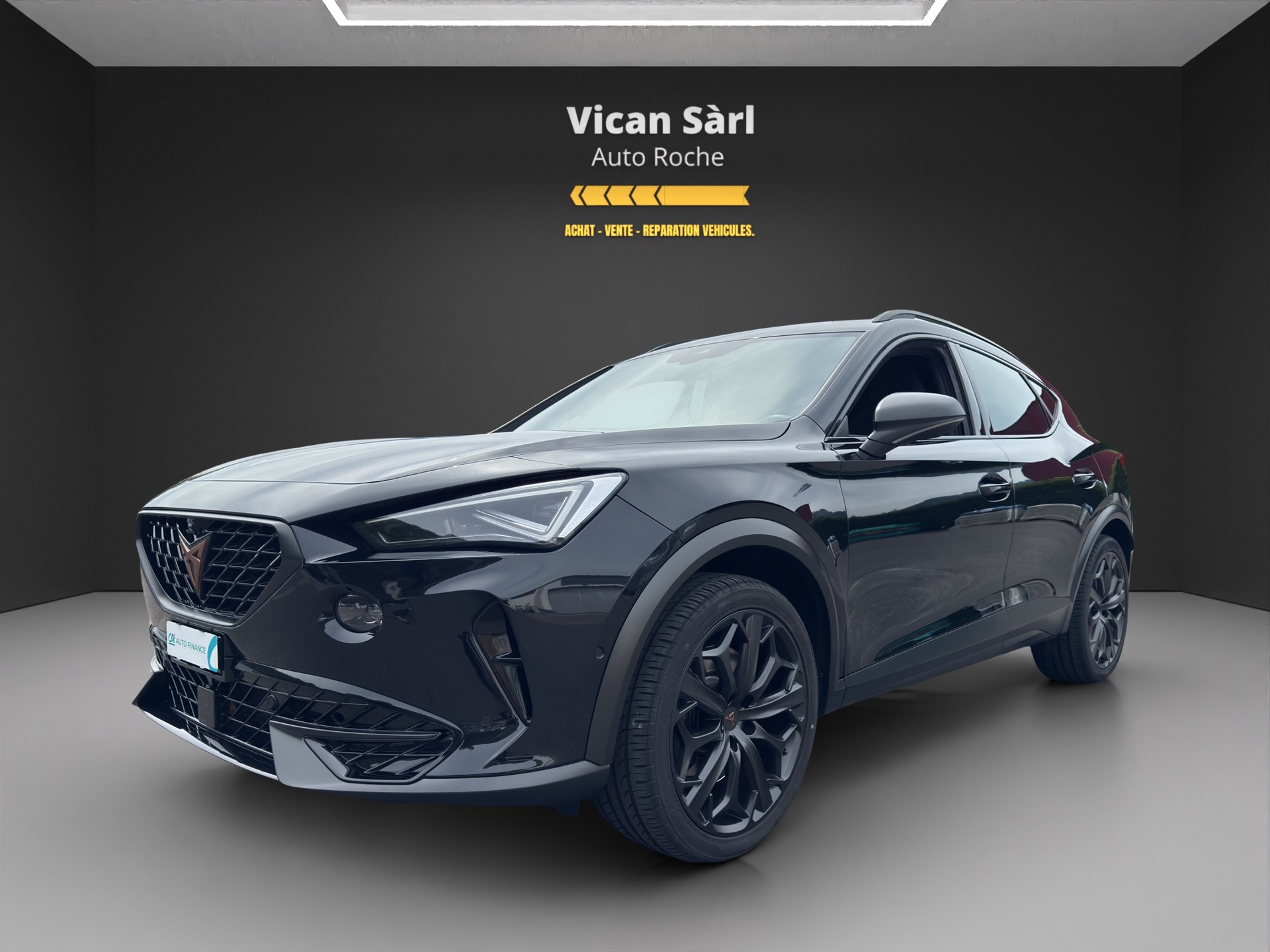 CUPRA Formentor 2.0TSI Tribe Edition DSG-image-1
