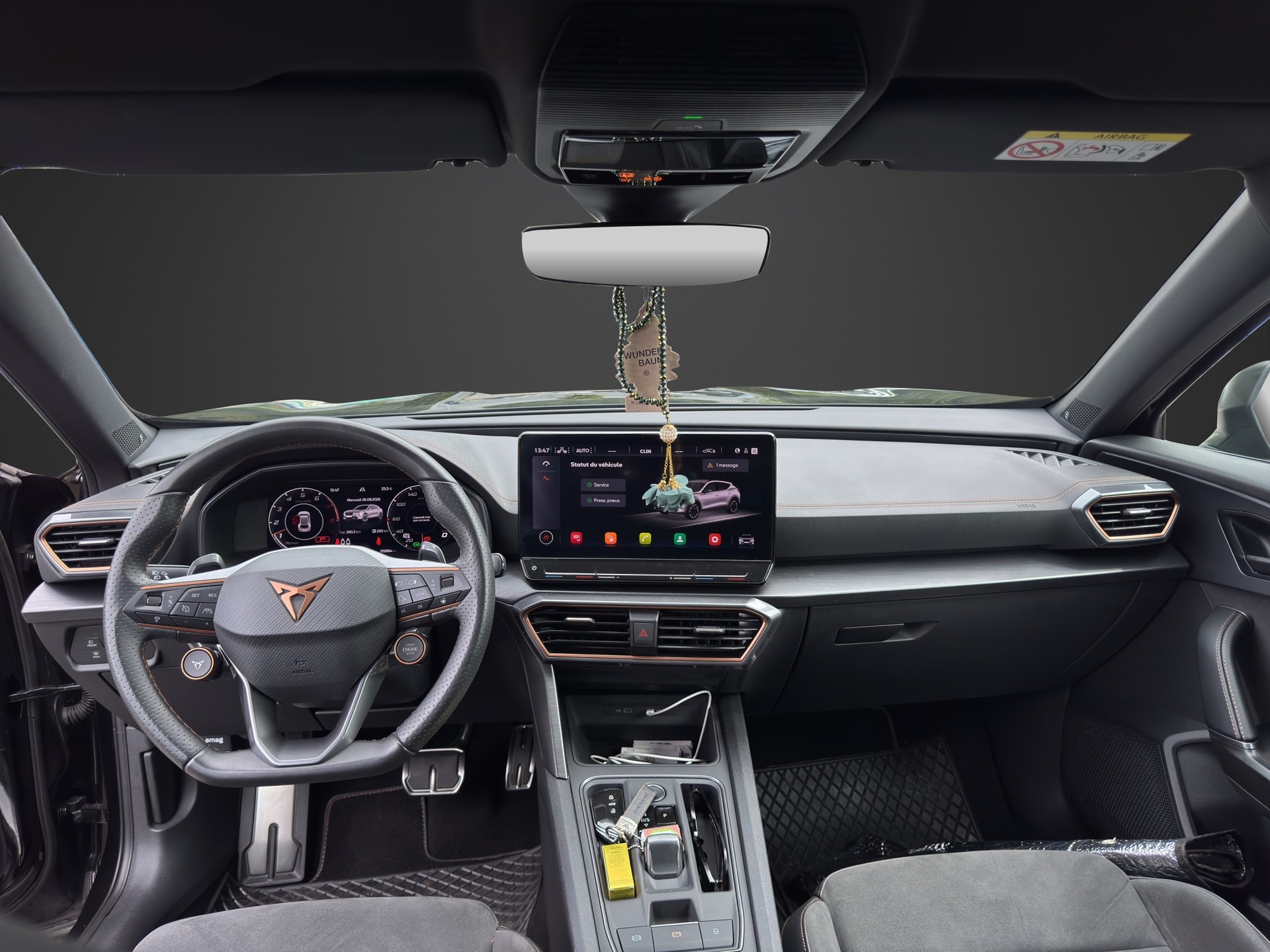CUPRA Formentor 2.0TSI Tribe Edition DSG-image-11
