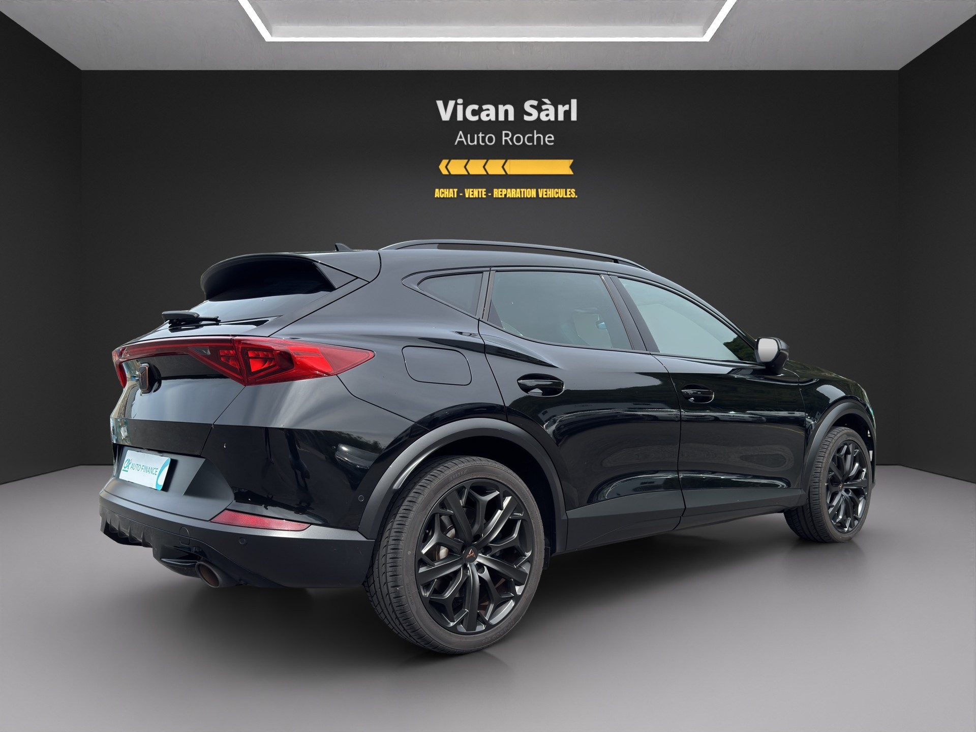 CUPRA Formentor 2.0TSI Tribe Edition DSG-image-6