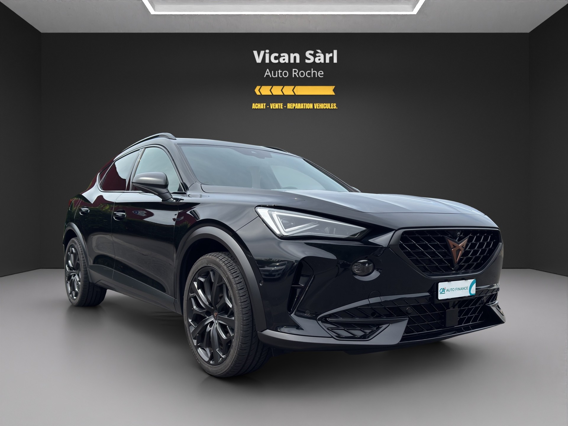 CUPRA Formentor 2.0TSI Tribe Edition DSG-image-2