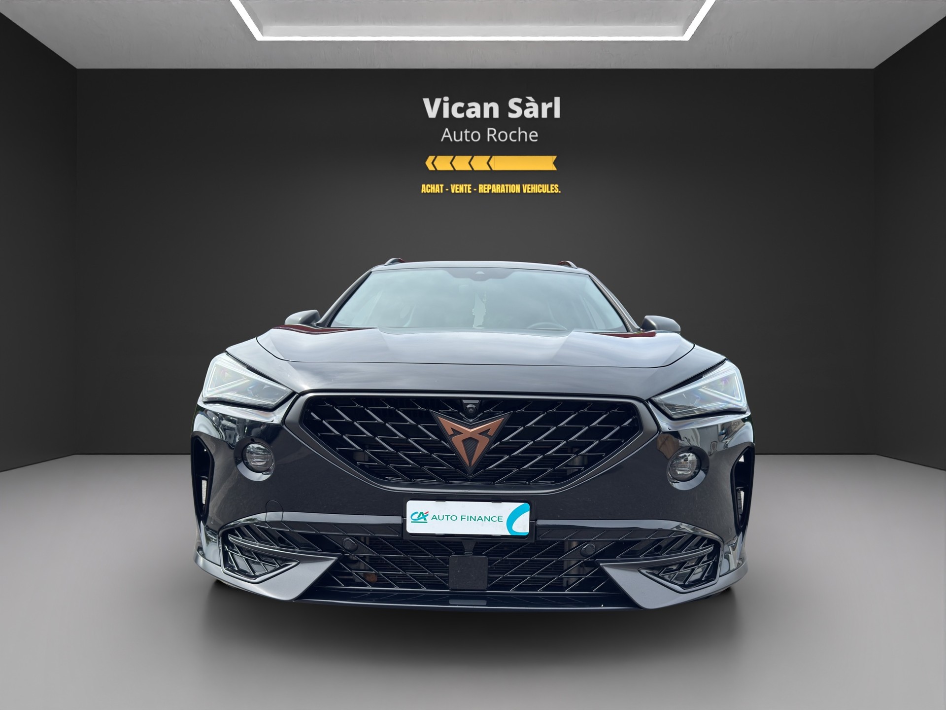 CUPRA Formentor 2.0TSI Tribe Edition DSG-image-0