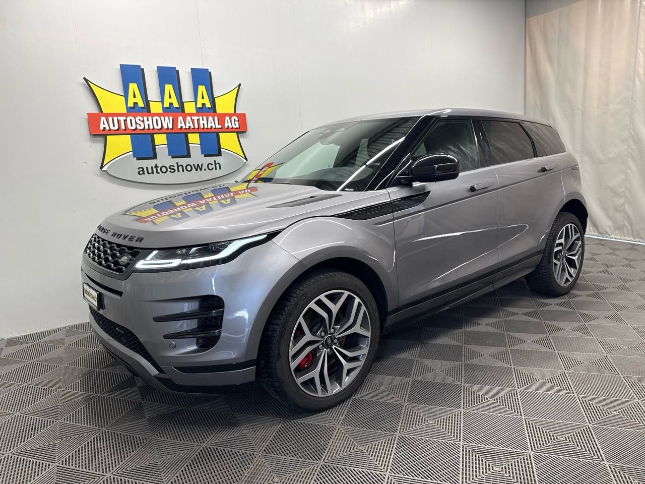 LAND ROVER Range Rover Evoque R-Dynamic D 200 MHEV SE AT9-image-0