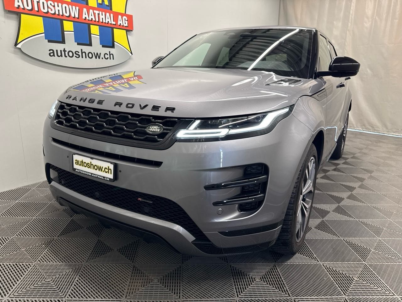 LAND ROVER Range Rover Evoque R-Dynamic D 200 MHEV SE AT9-image-16