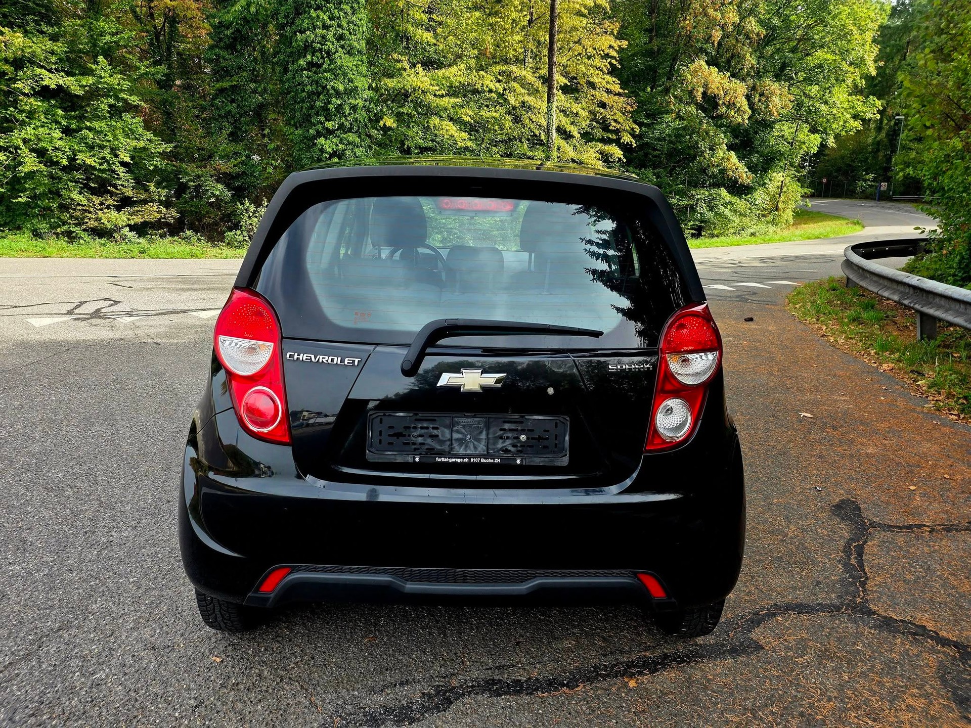 CHEVROLET Spark 1.0 LS Cool-image-6