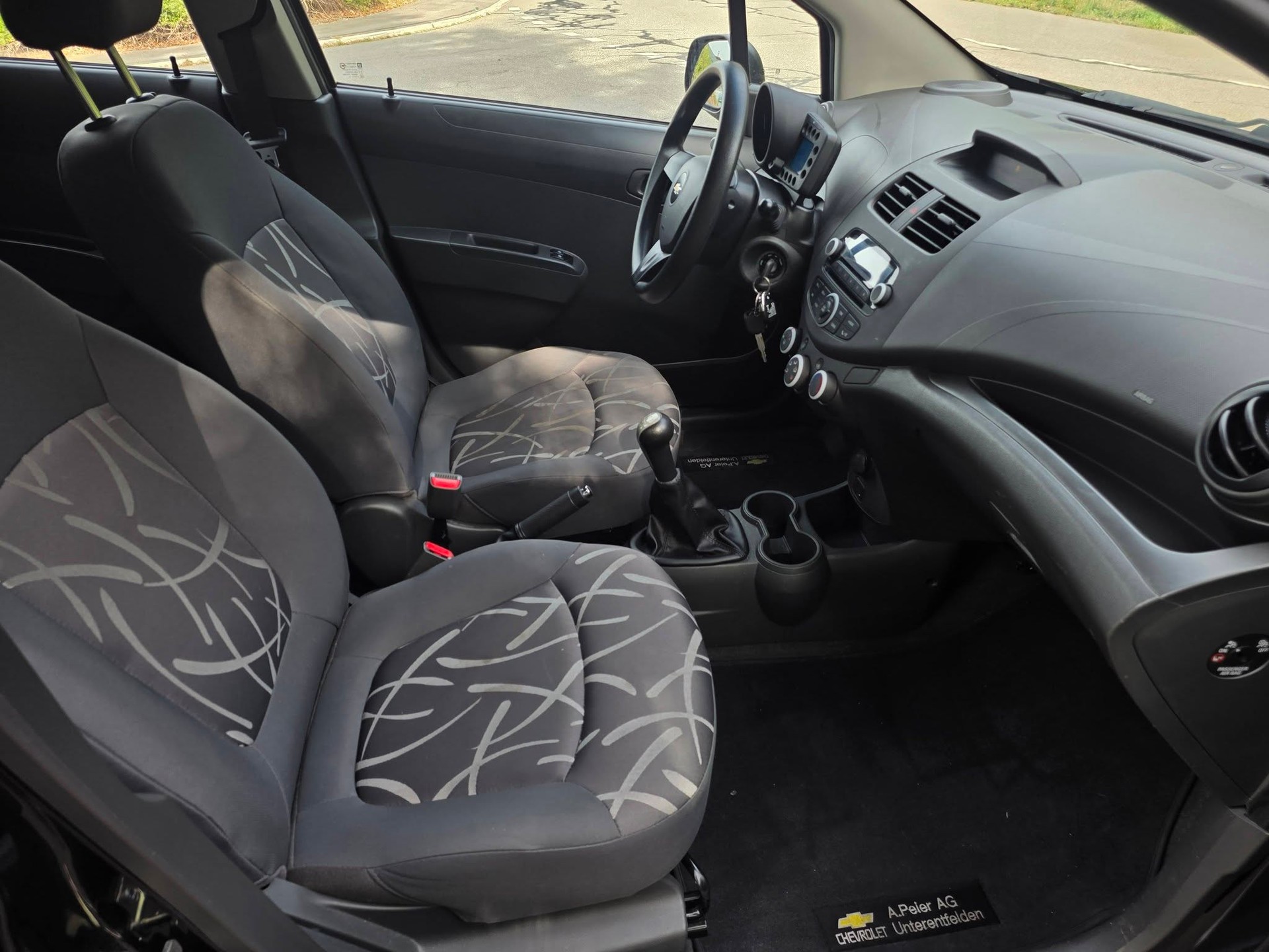 CHEVROLET Spark 1.0 LS Cool-image-12