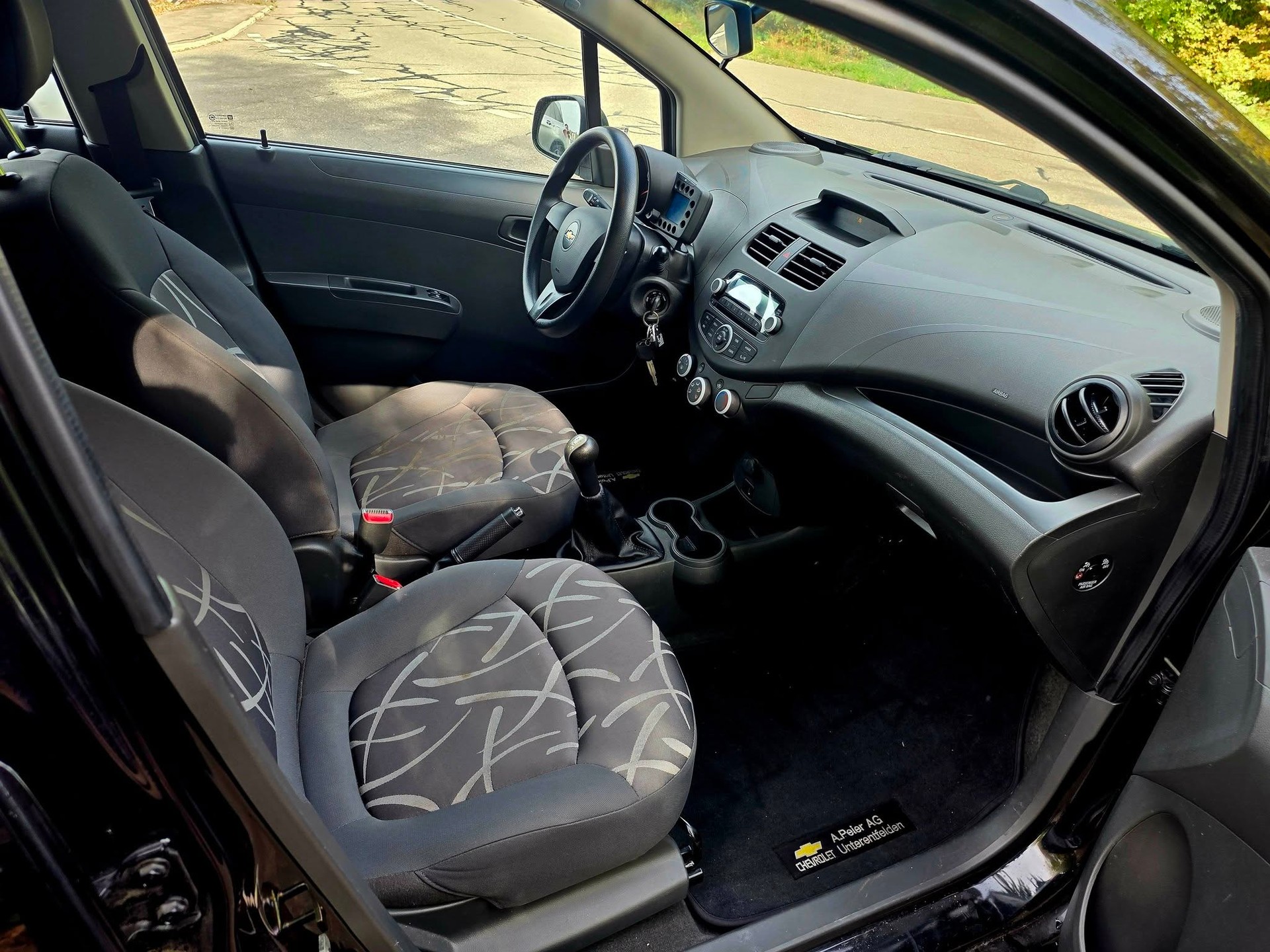 CHEVROLET Spark 1.0 LS Cool-image-9