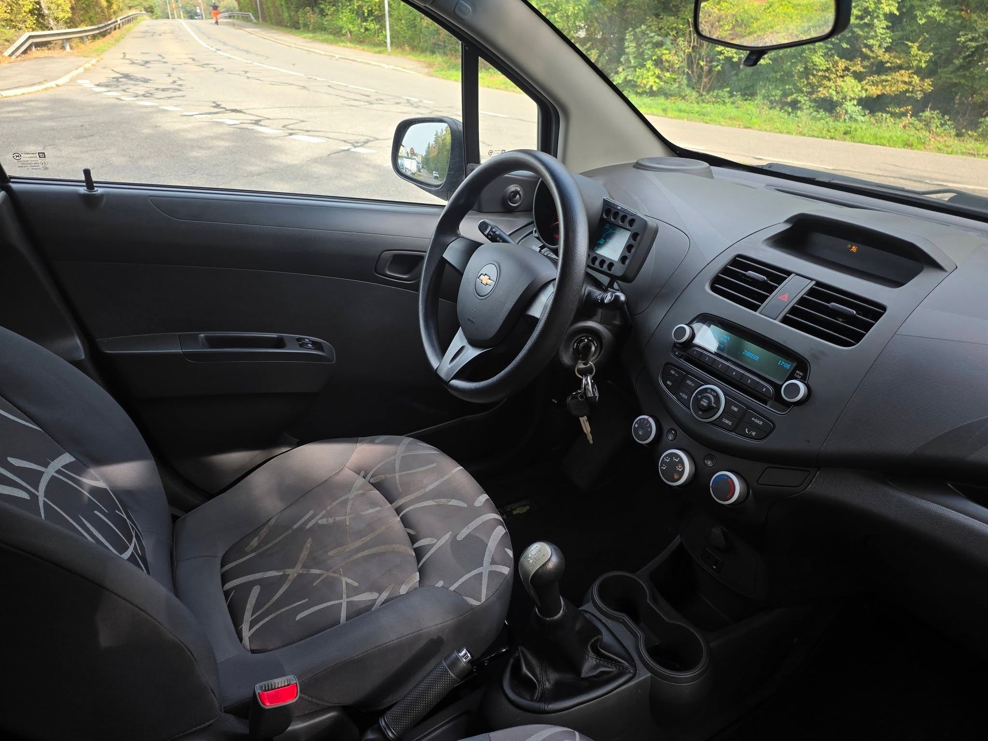 CHEVROLET Spark 1.0 LS Cool-image-11