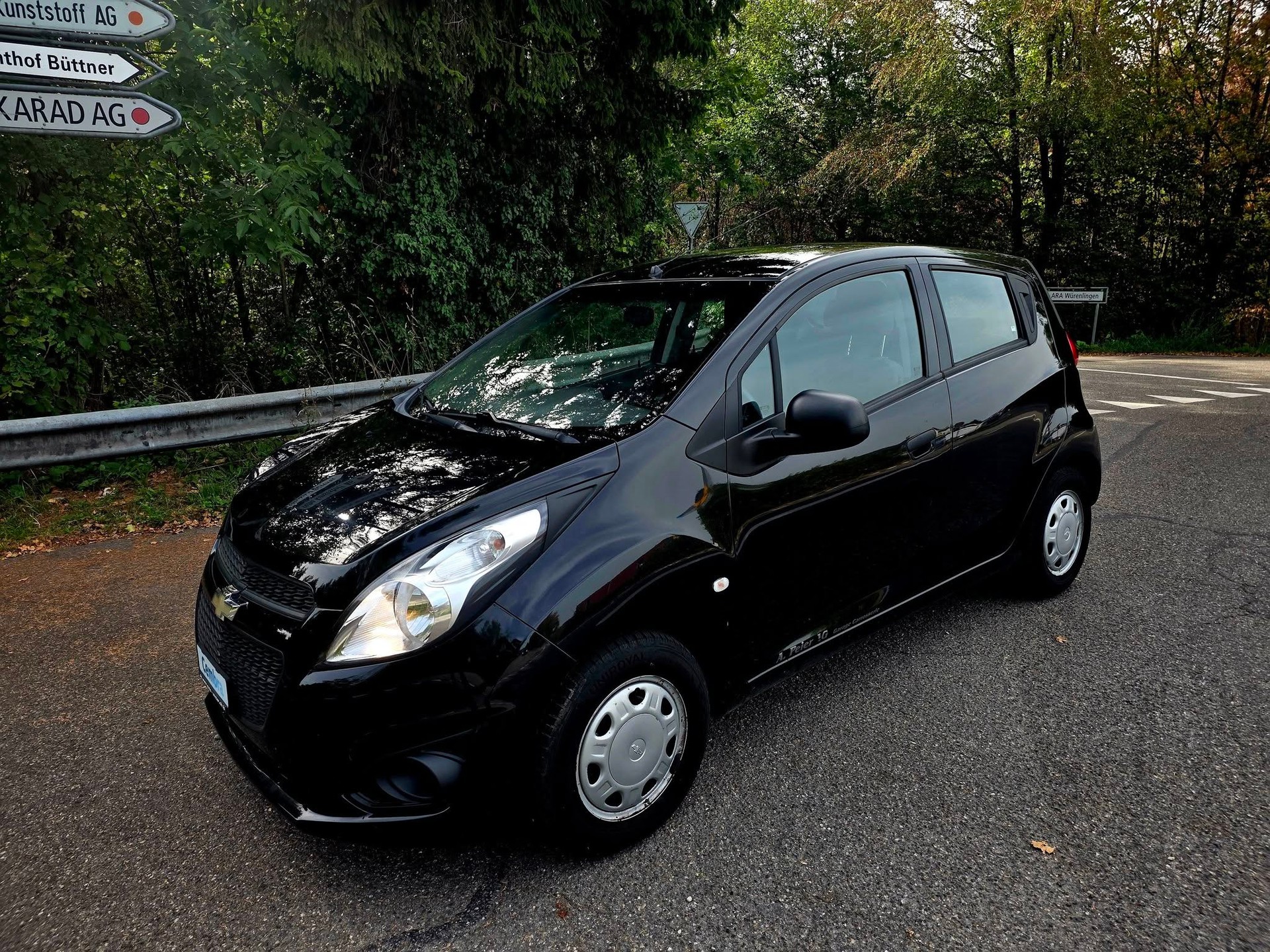 CHEVROLET Spark 1.0 LS Cool-image-0