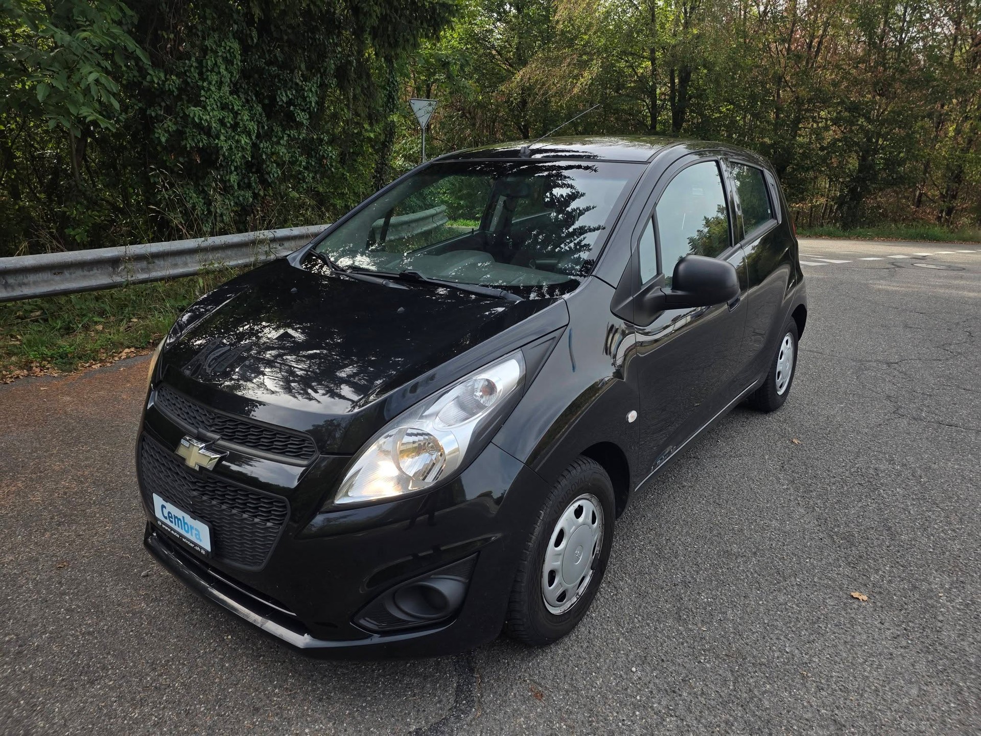 CHEVROLET Spark 1.0 LS Cool-image-3