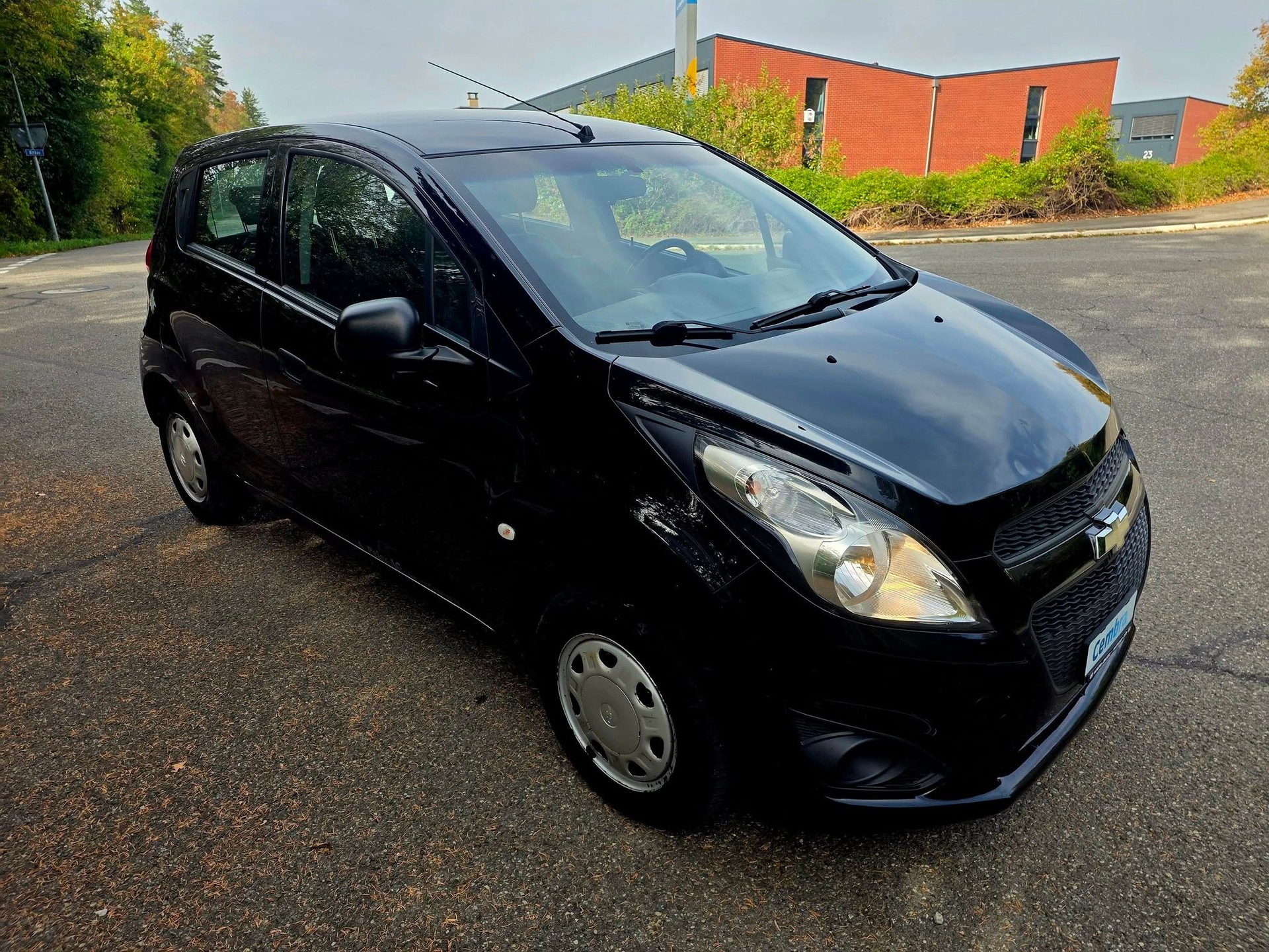 CHEVROLET Spark 1.0 LS Cool-image-7