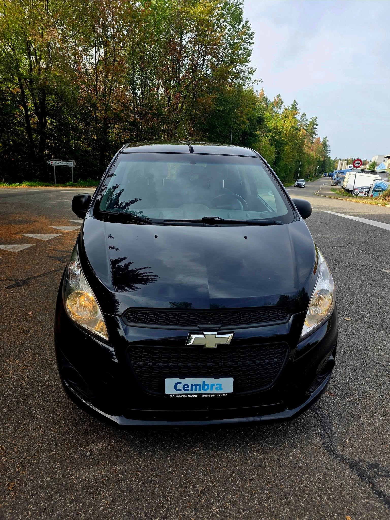 CHEVROLET Spark 1.0 LS Cool-image-2