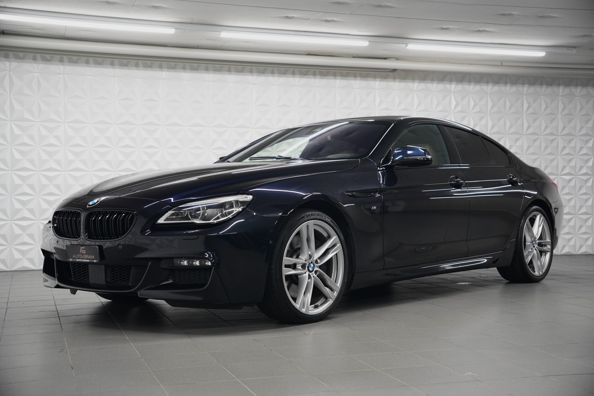 BMW 650i Gran Coupé xDrive