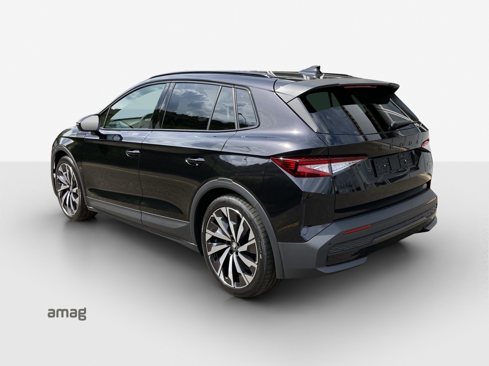 SKODA Elroq 85 Sportline-image-2