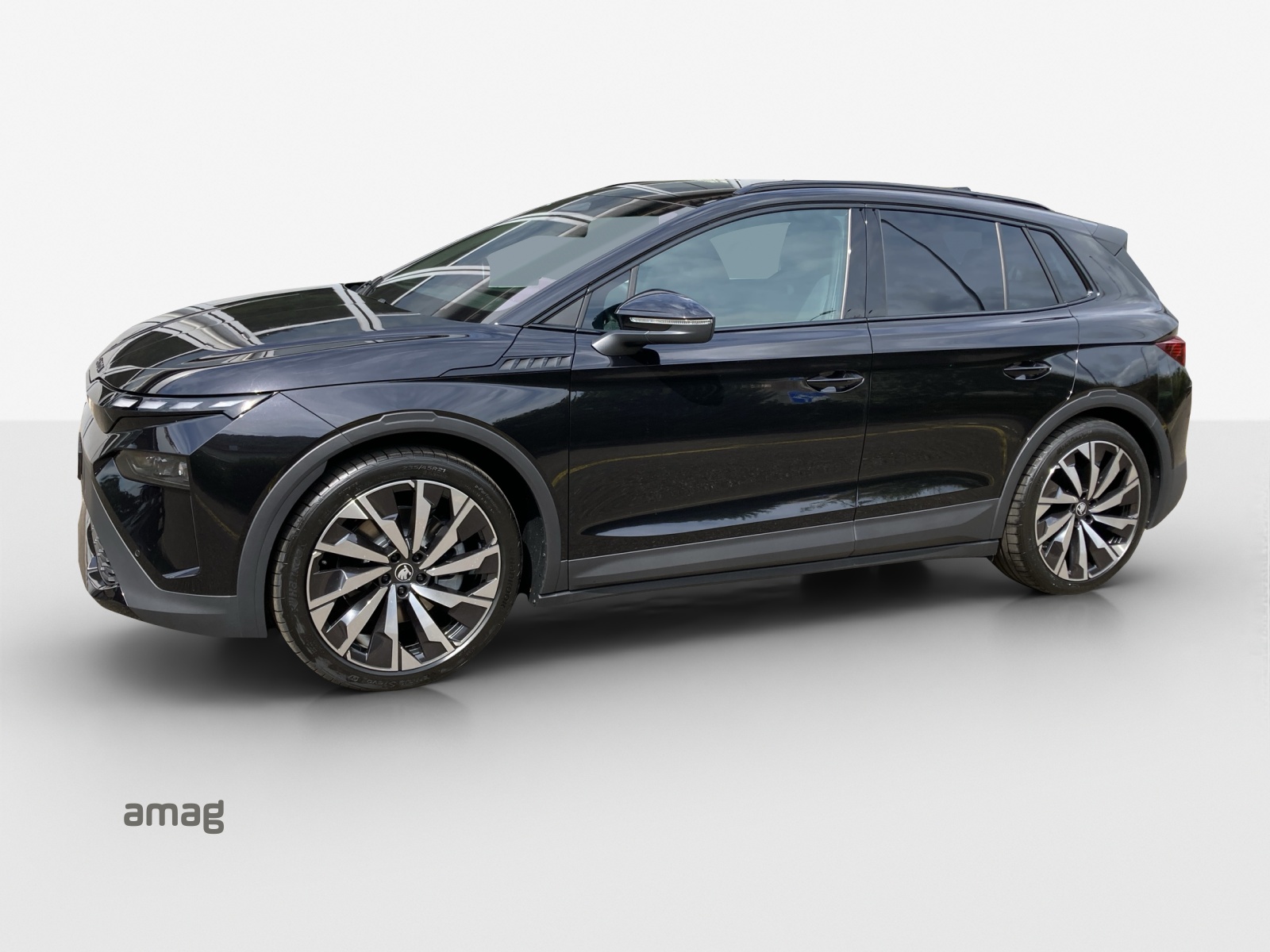 SKODA Elroq 85 Sportline-image-0