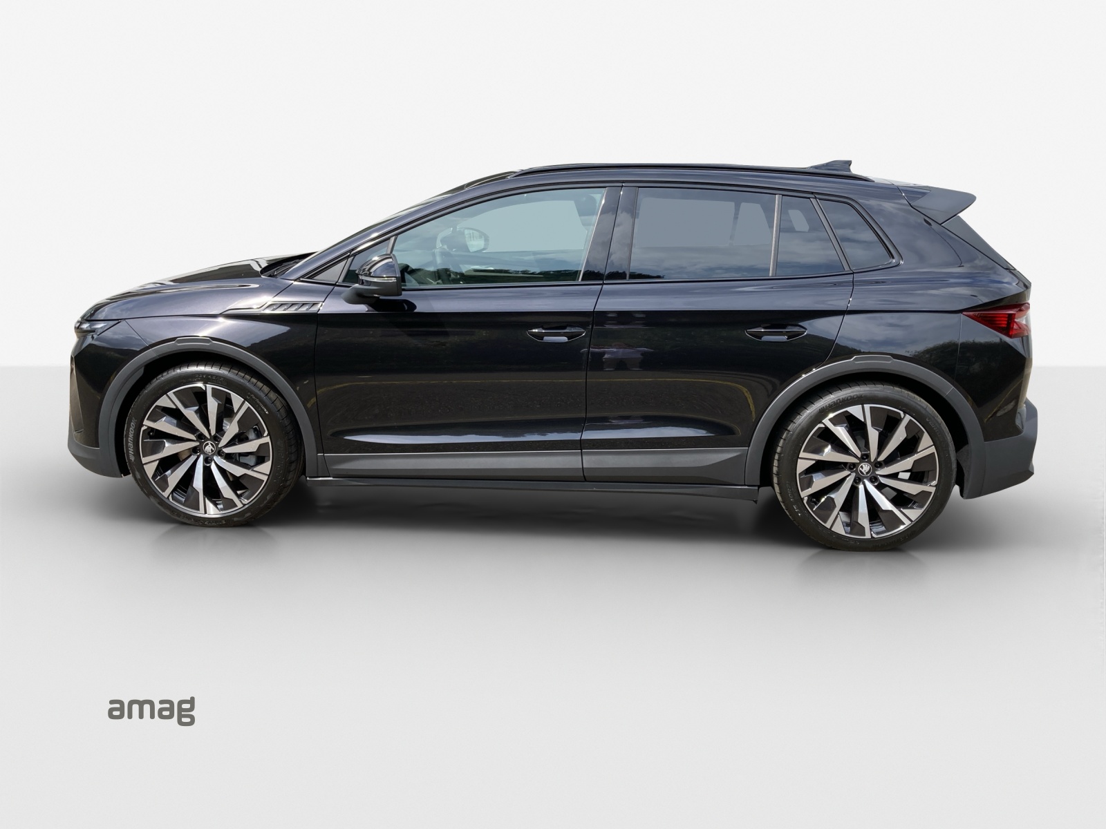 SKODA Elroq 85 Sportline-image-1