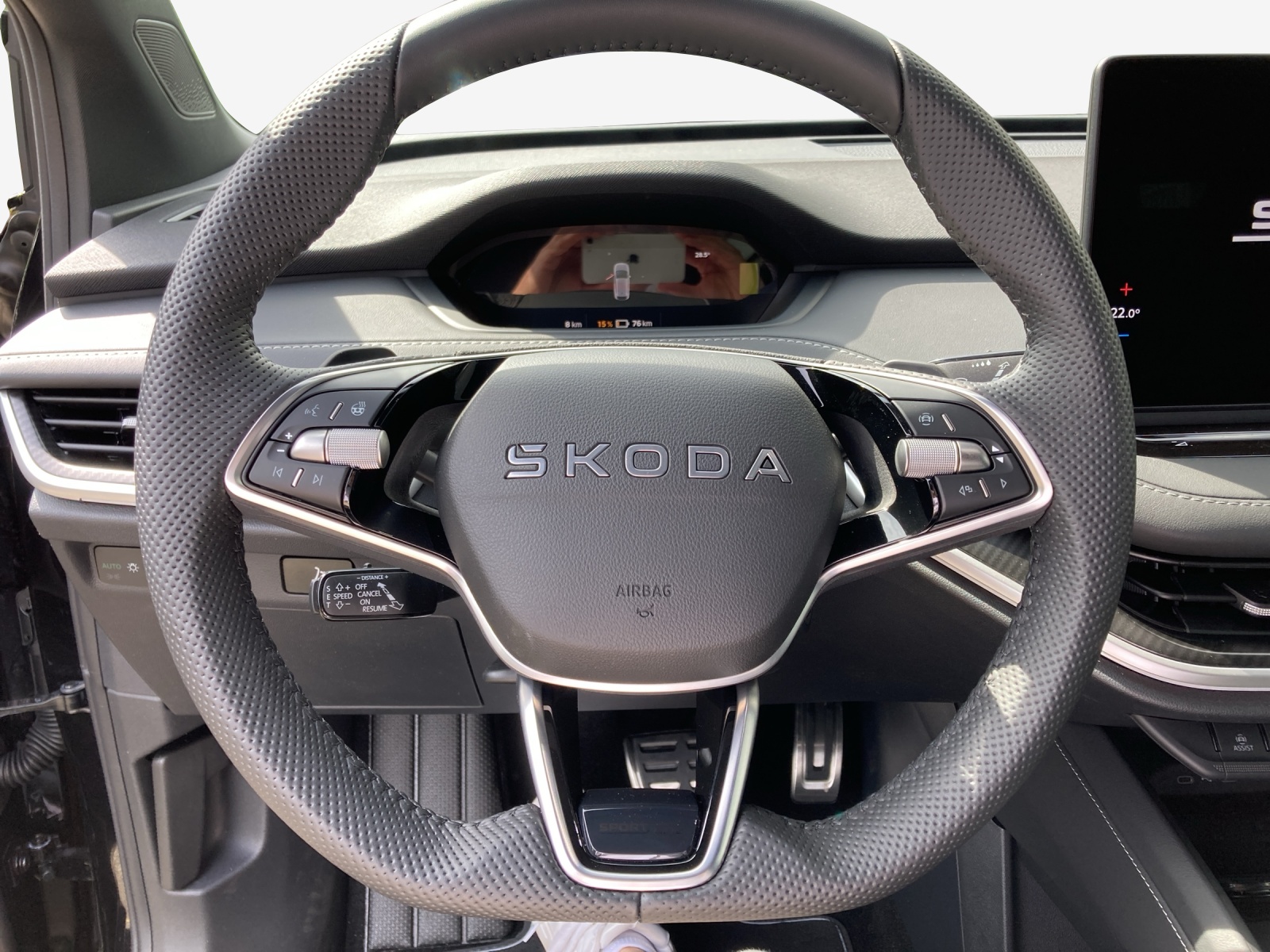 SKODA Elroq 85 Sportline-image-7