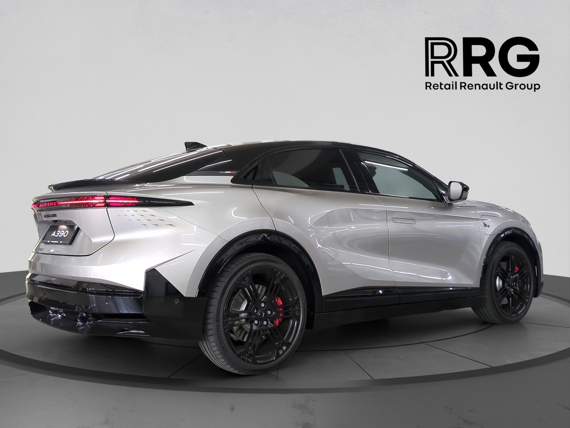 ALPINE A390 89kWh GTS AWD-image-2