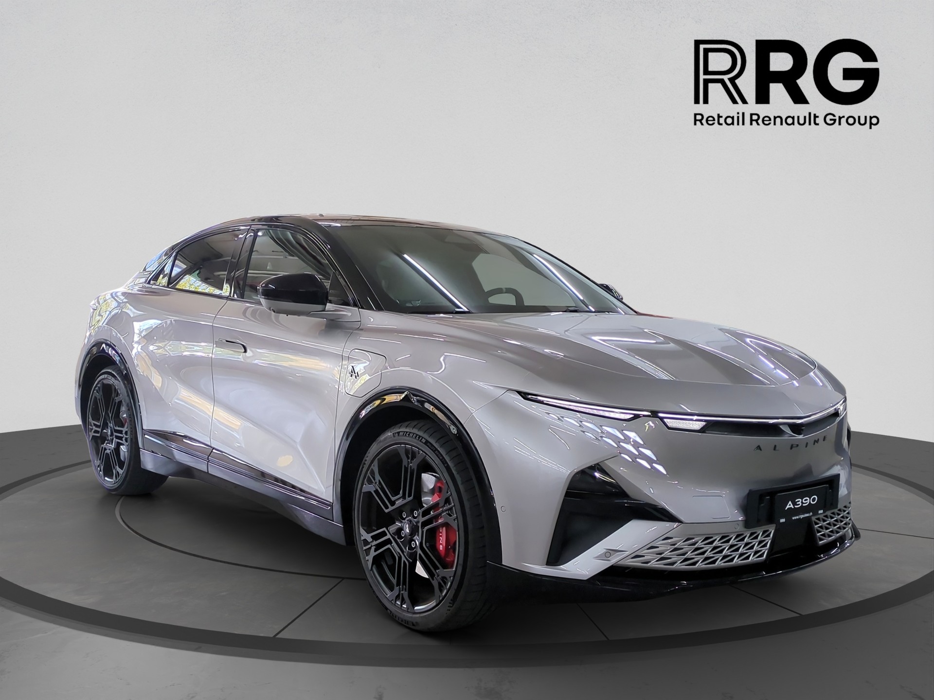 ALPINE A390 89kWh GTS AWD